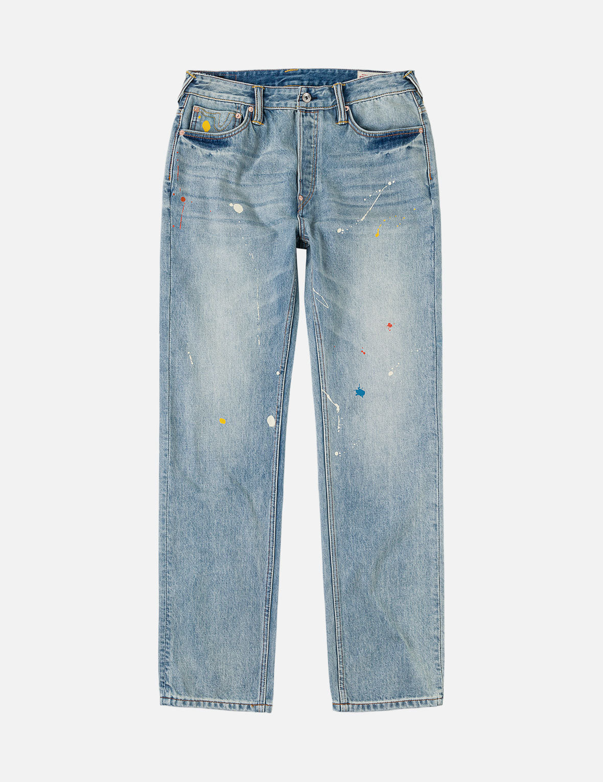 スプラッシュ大黒 ジーンズ #2020 – EVISU