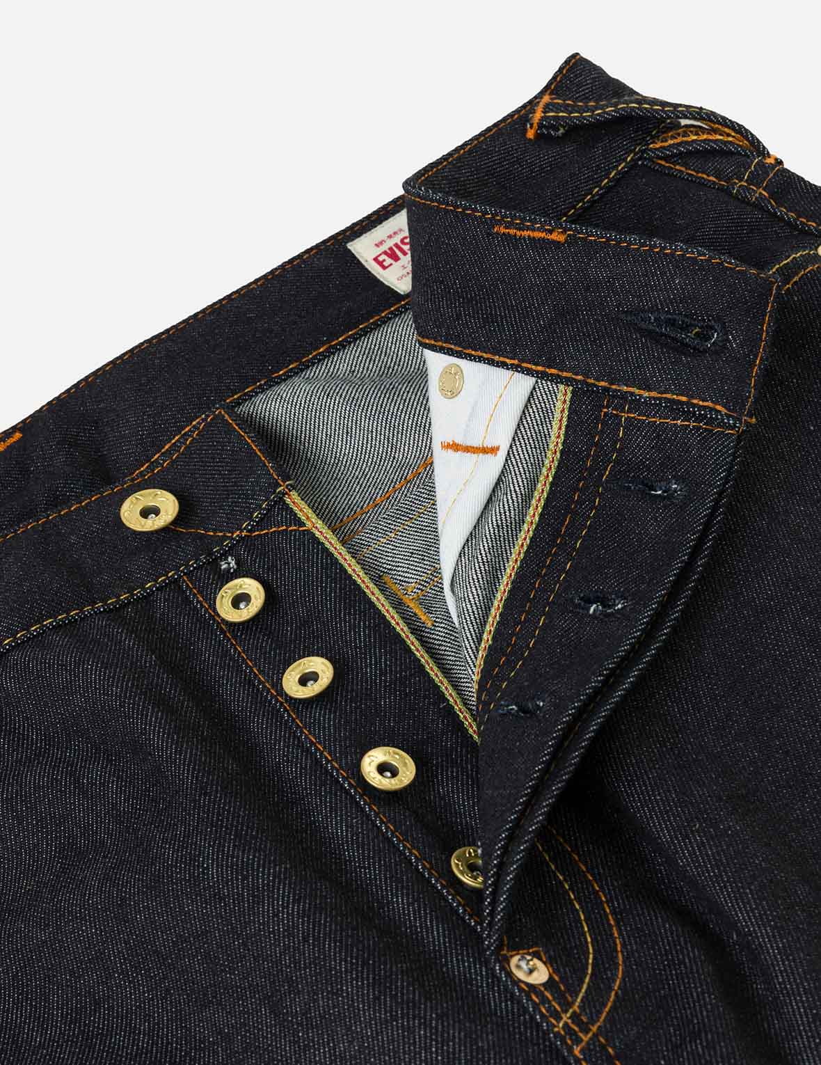 馬年刺繍 大黒ジーンズ #2020