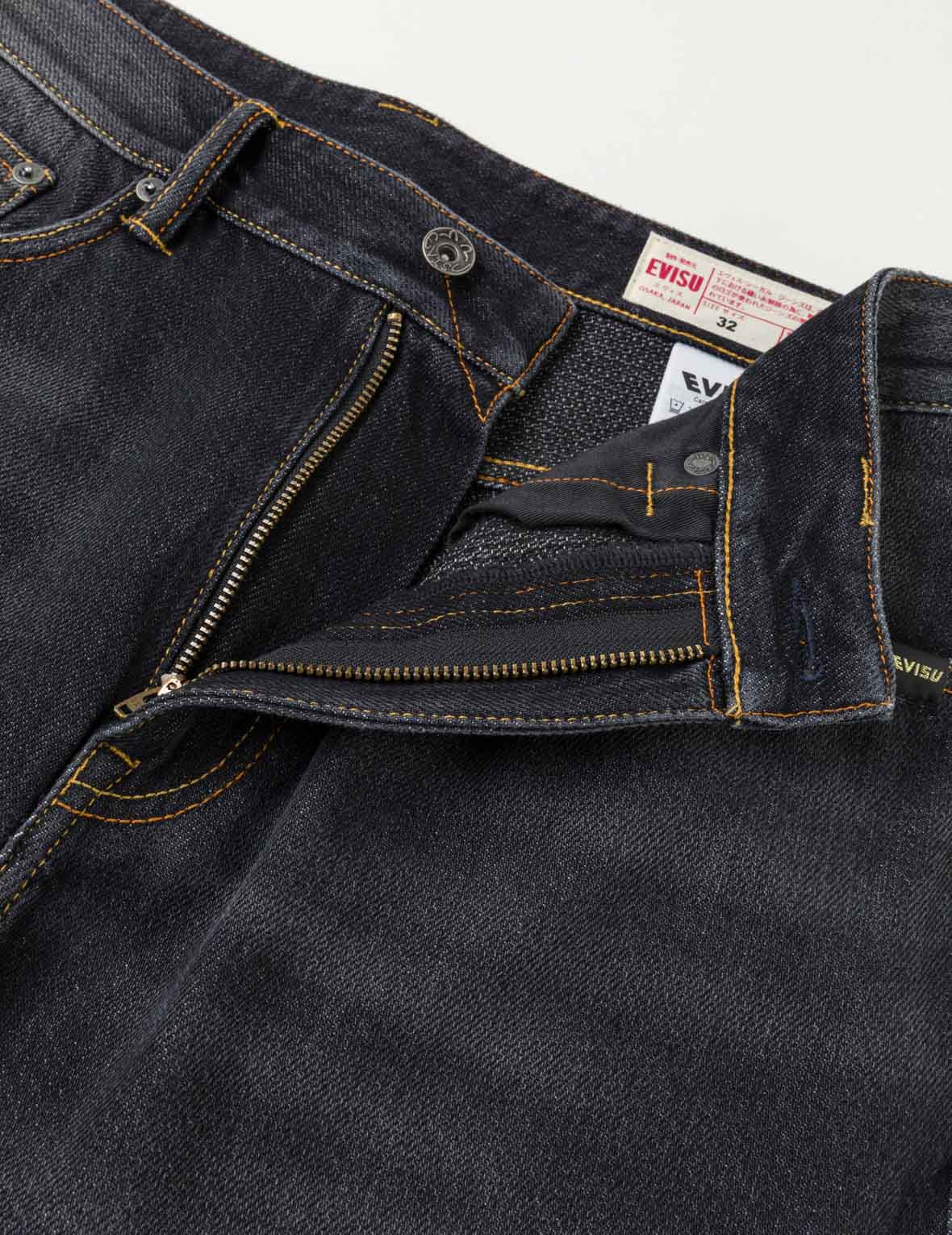 スカル大黒 ジーンズ – EVISU
