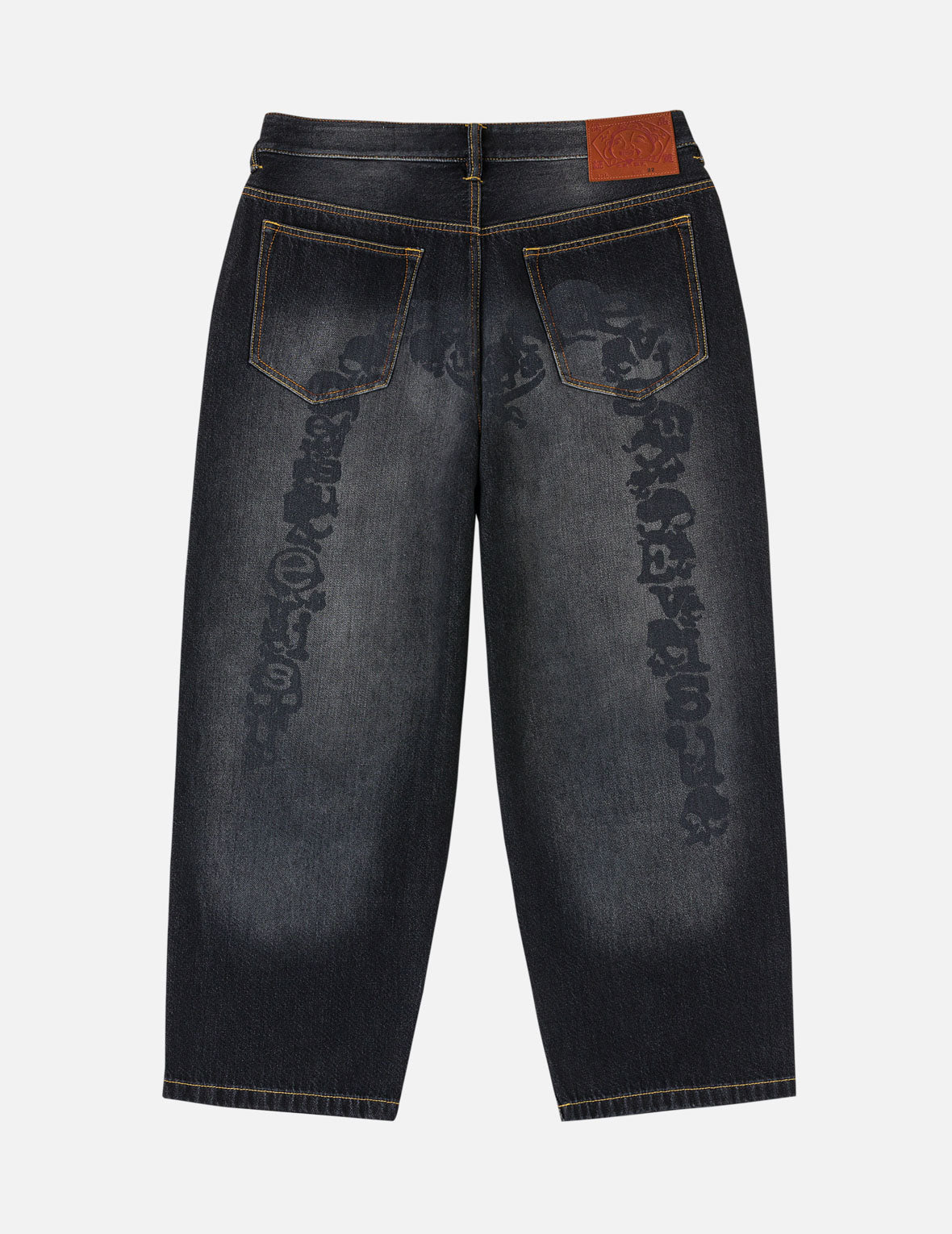 EVISU 大黒 30x34 スカル大黒 ジーンズ – EVISU