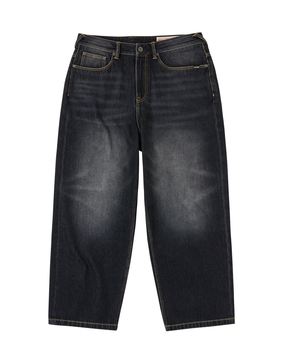 スカル大黒 ジーンズ