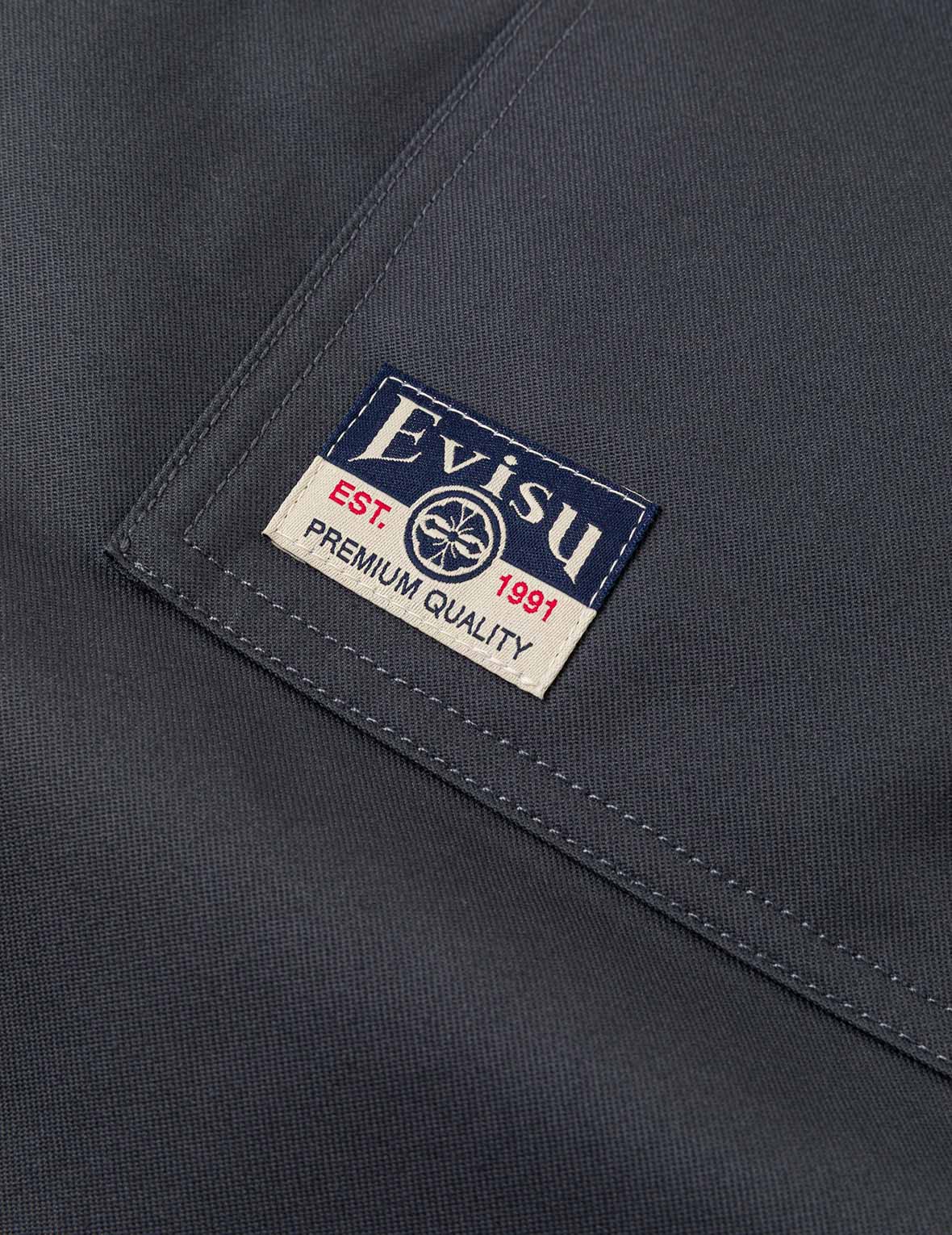 Daicock Printed Woven Shorts – EVISU