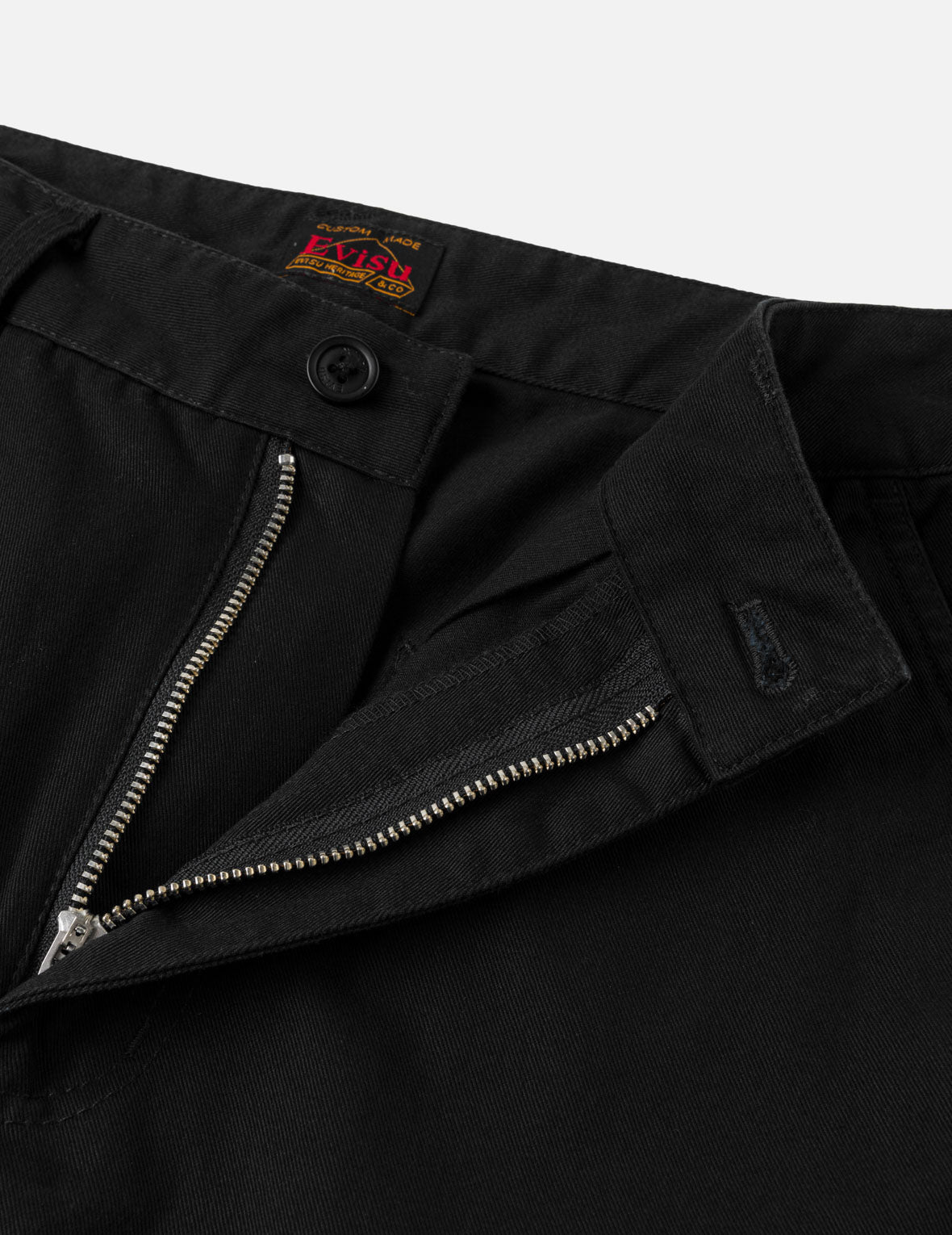 Seagull Print Pocket Shorts