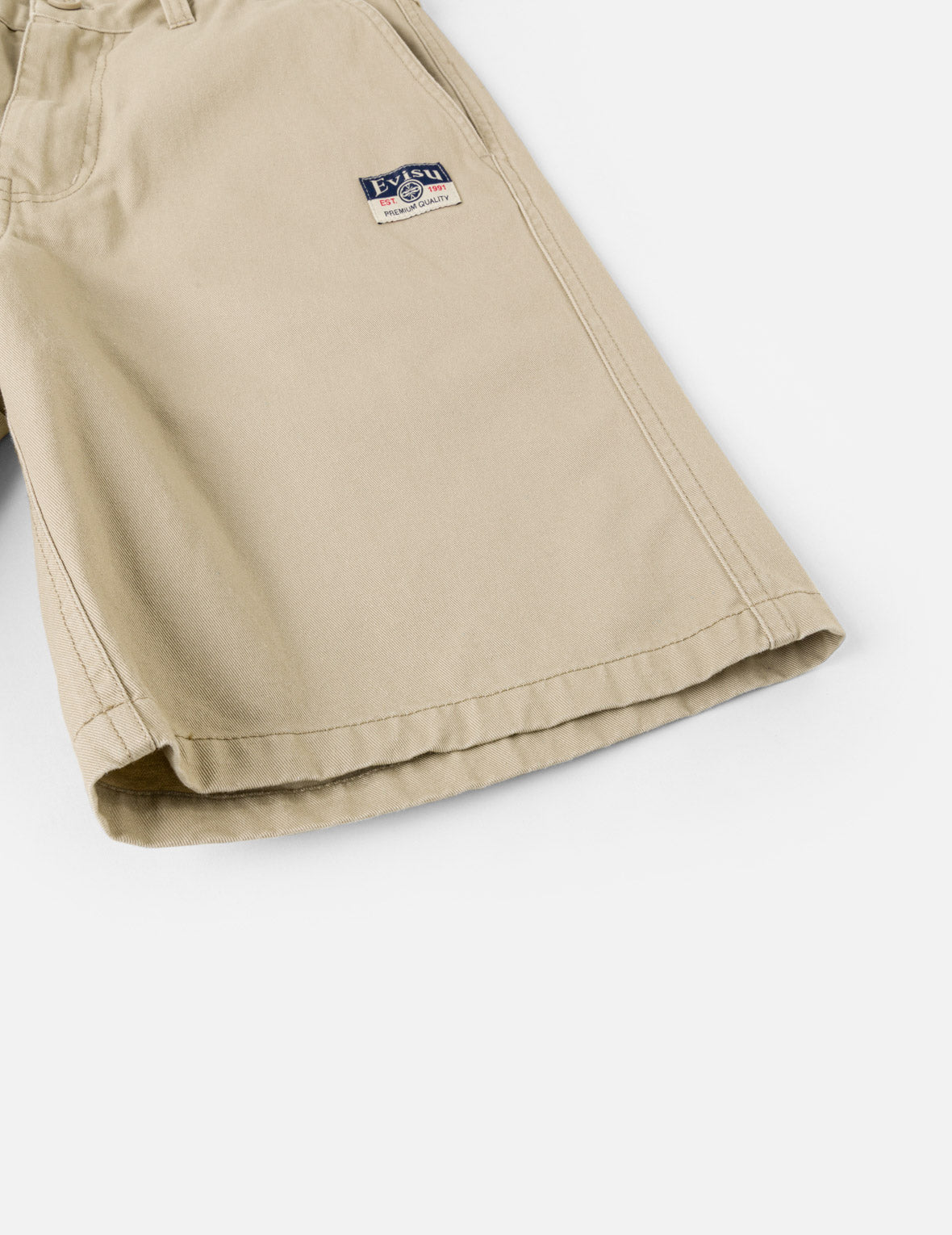 カモメプリントポケットショーツ – EVISU