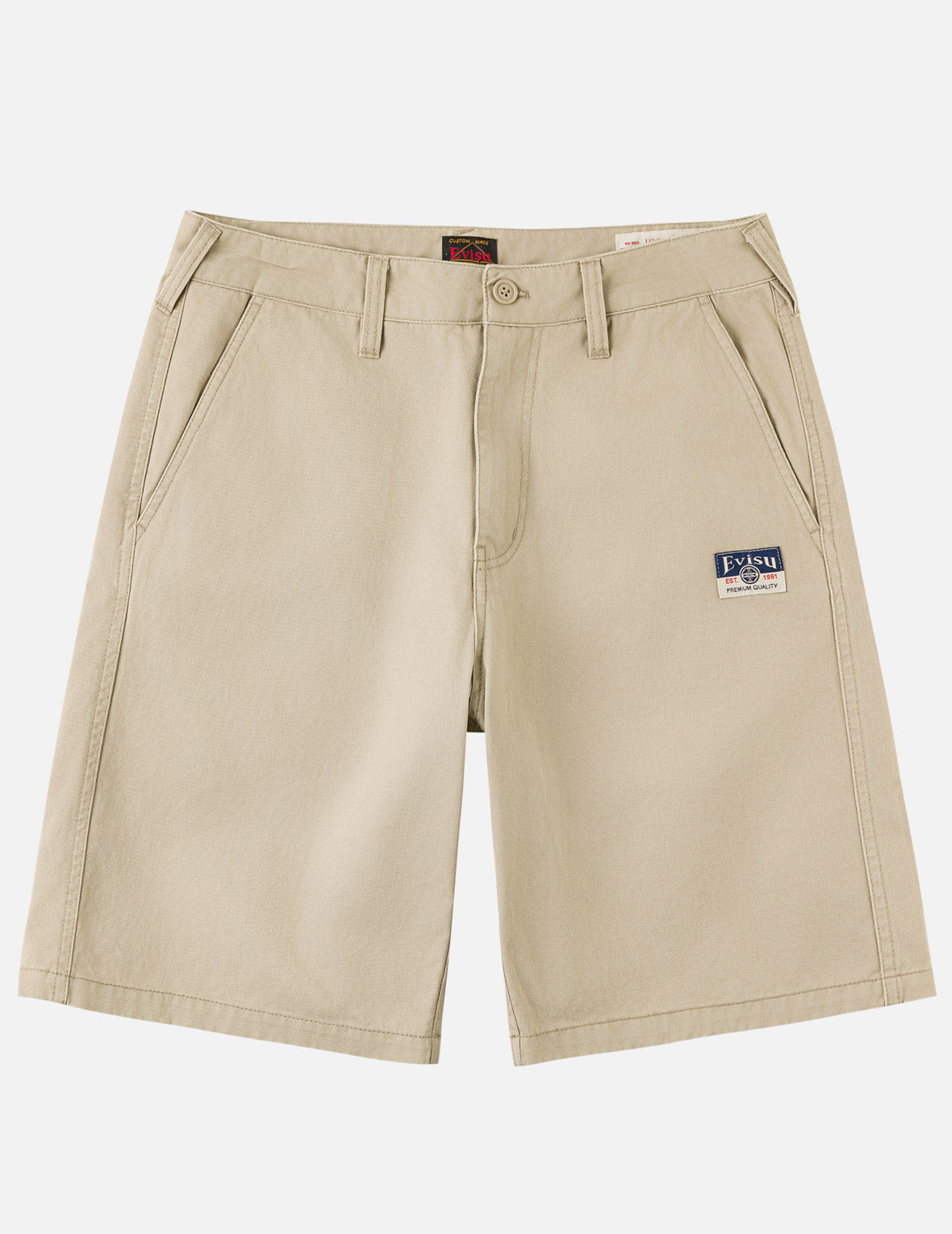 カモメプリントポケットショーツ – EVISU