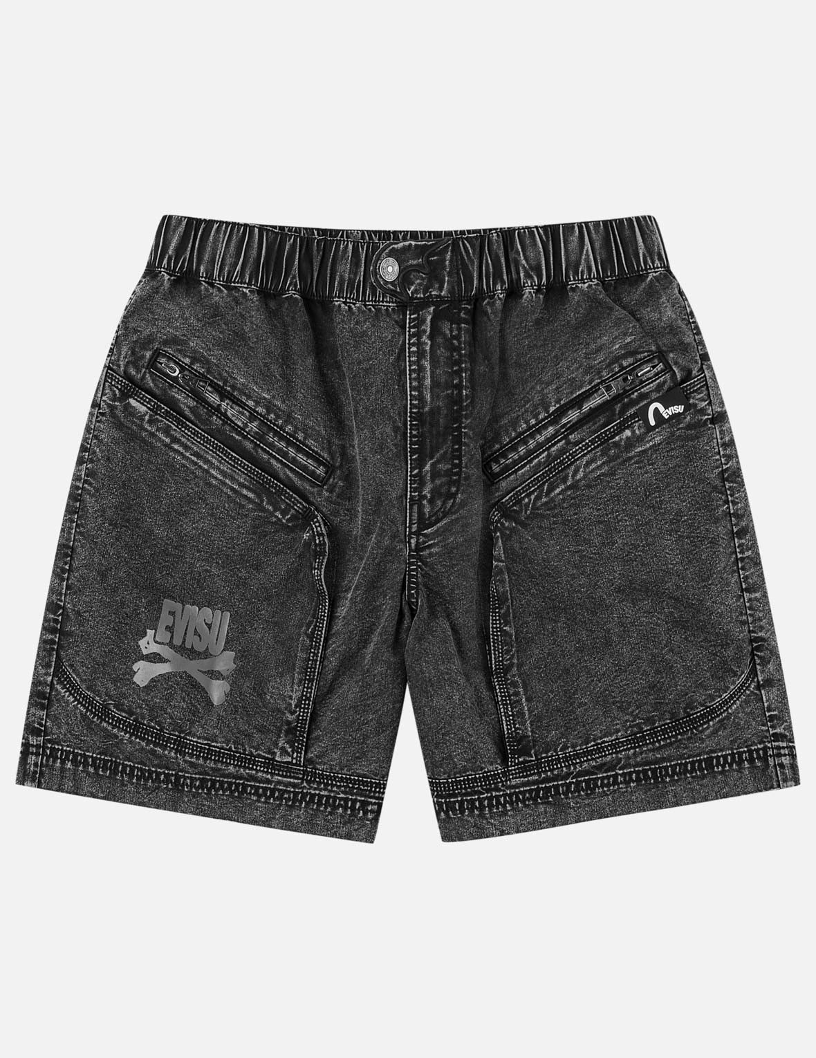アウトドアコットンショーツ – EVISU