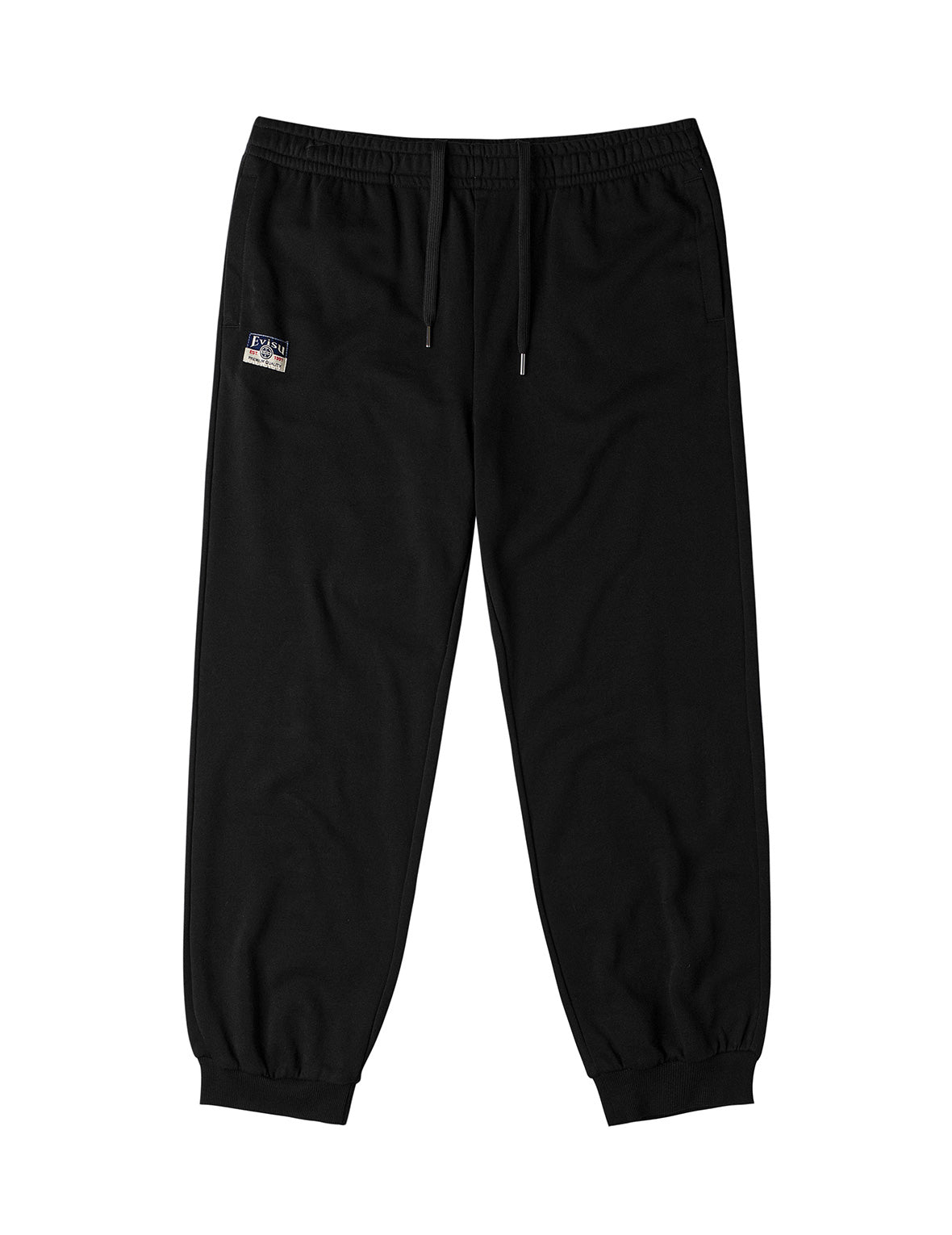 カモメプリント スウェットパンツ – EVISU