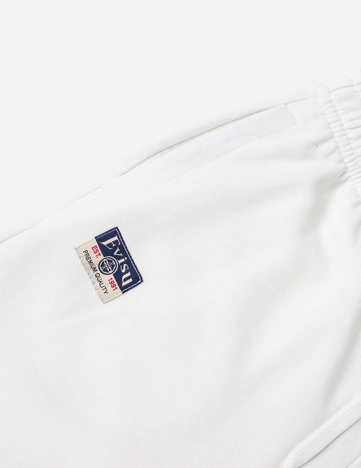 カモメプリント スウェットパンツ – EVISU