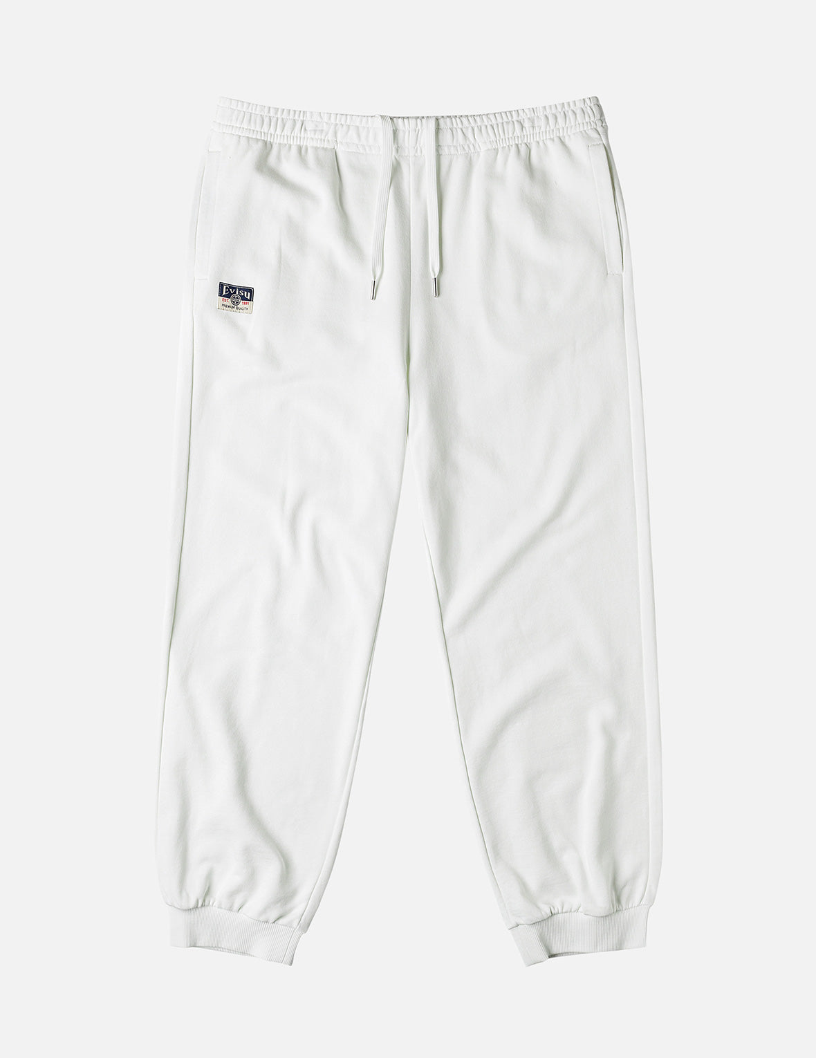 カモメプリント スウェットパンツ – EVISU