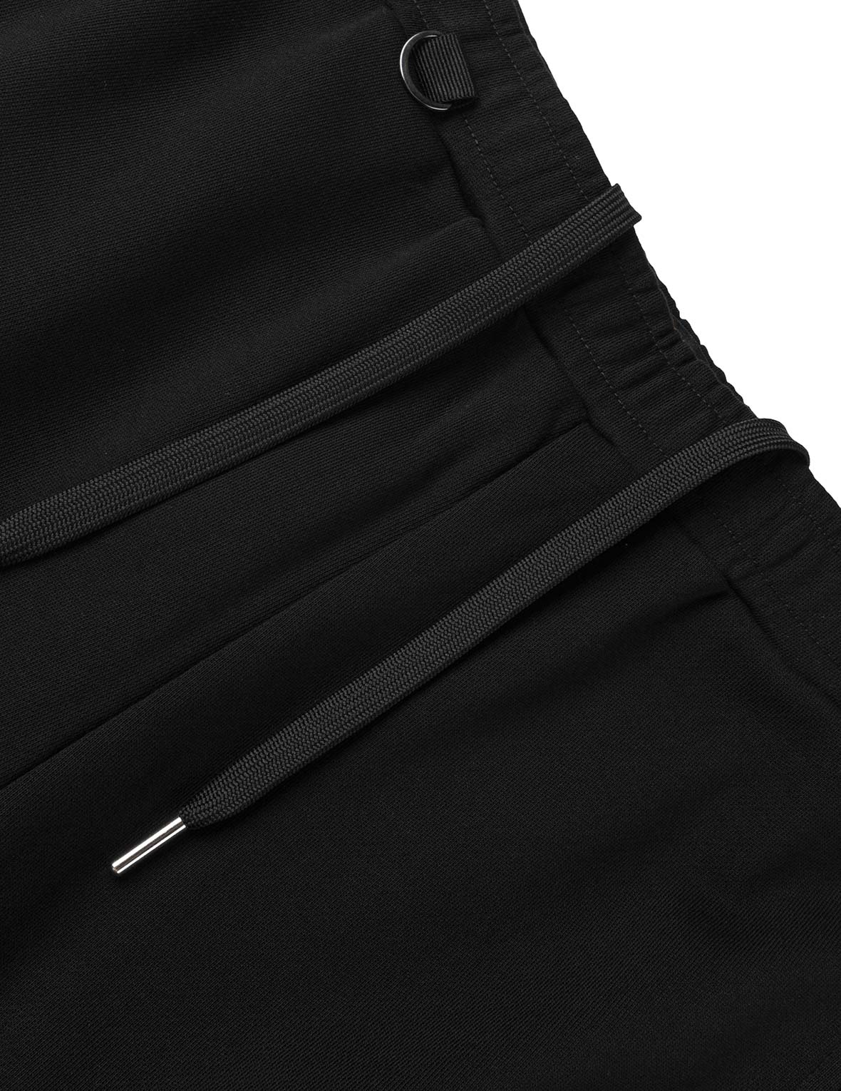 Detachable Charm 3D Fit Sweatpants