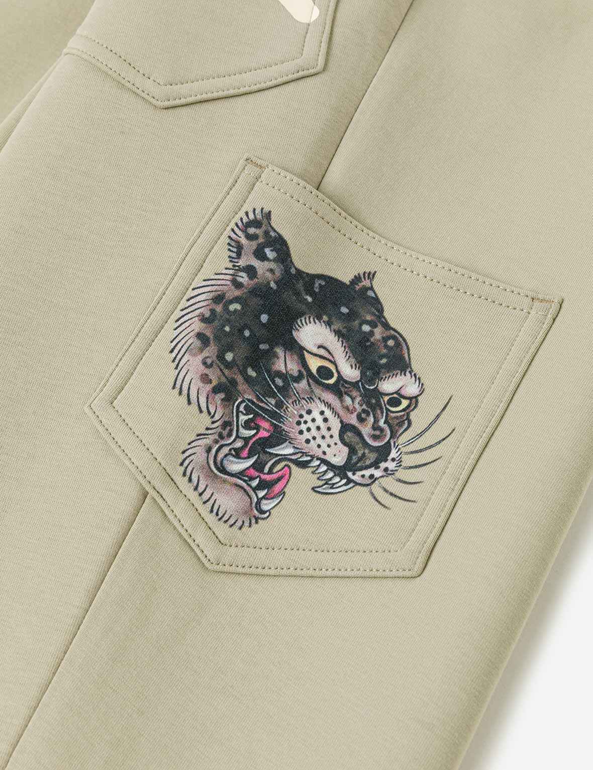 マルチポケット スウェットパンツ