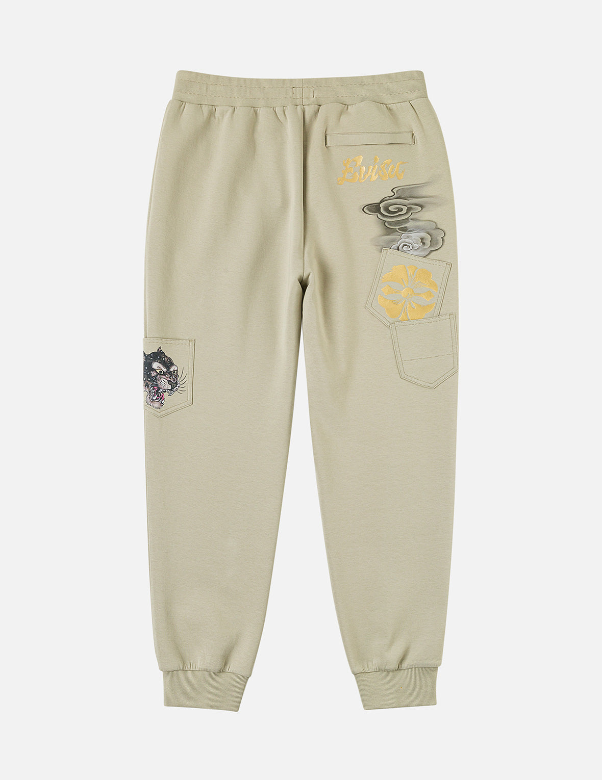 マルチポケット スウェットパンツ – EVISU
