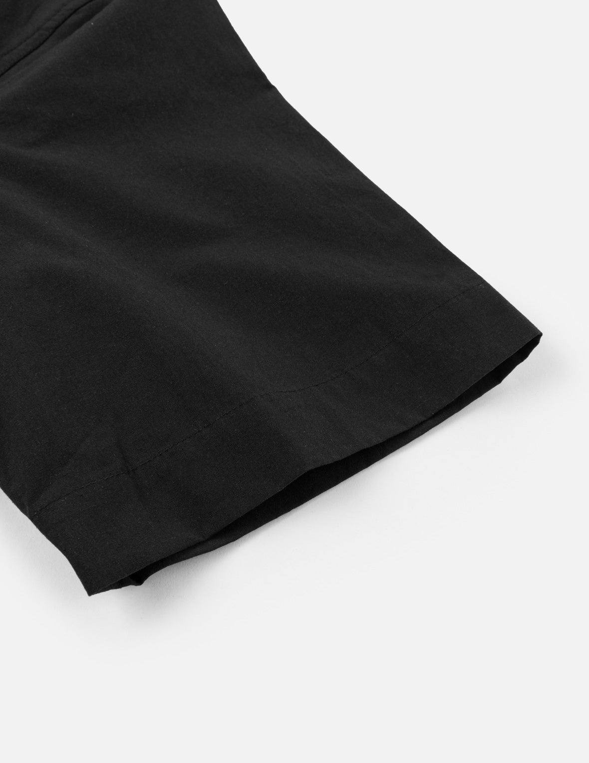 レオパードプリントロゴ刺繍 シャツ