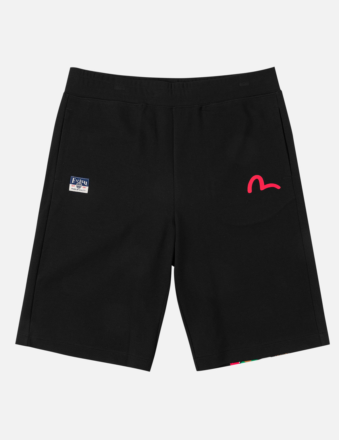 Japanese Kite Daicock Sweatshorts