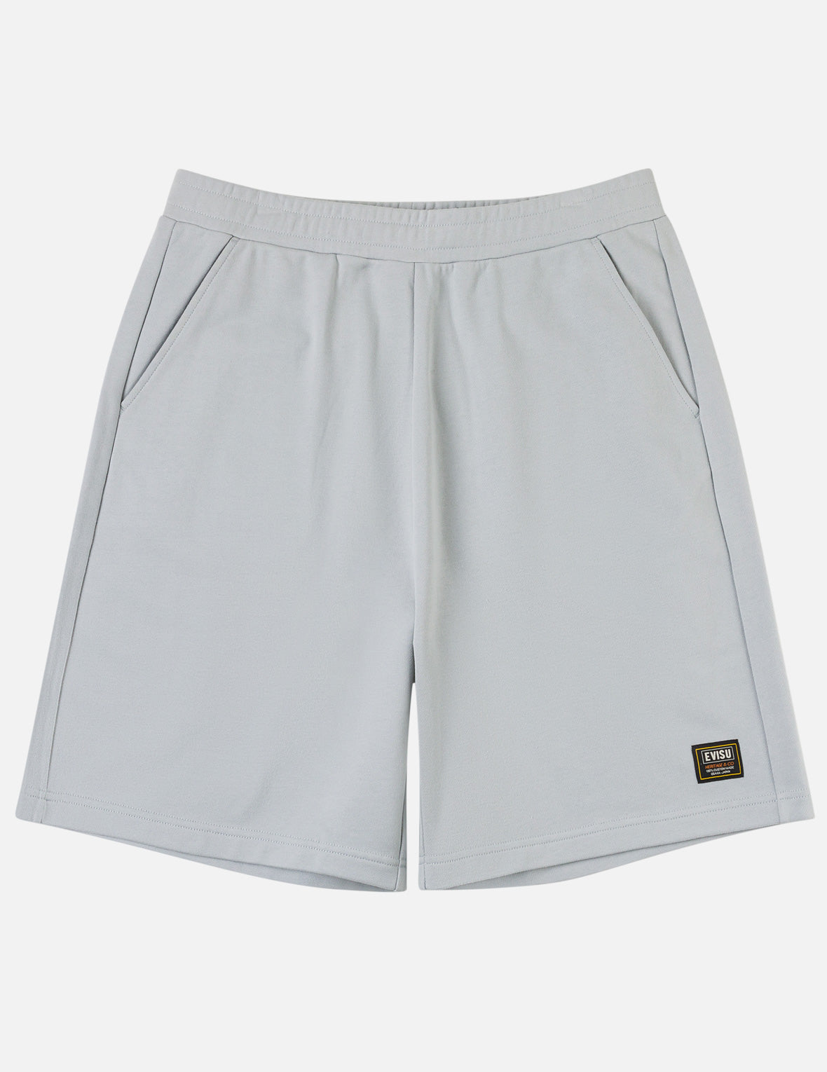 ナ*ト様 新品 EVISU エヴィス スウェット ショートパンツ ホワイト M スプレーダイ大黒 スウェットショーツ – EVISU