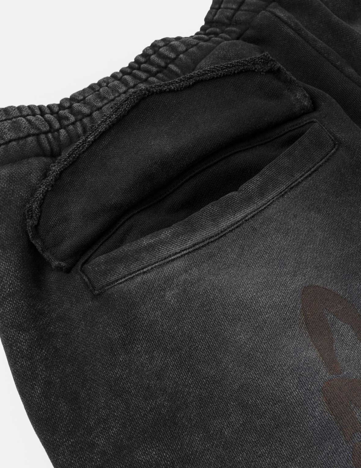 サソリグラフィック スウェットショーツ – EVISU