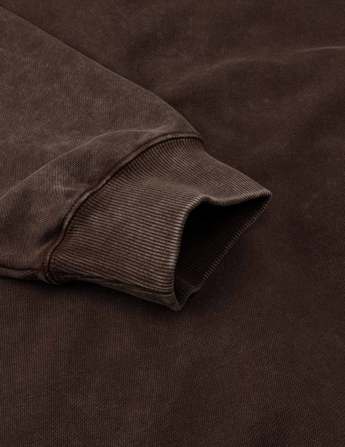 サソリ刺繍 フーディー