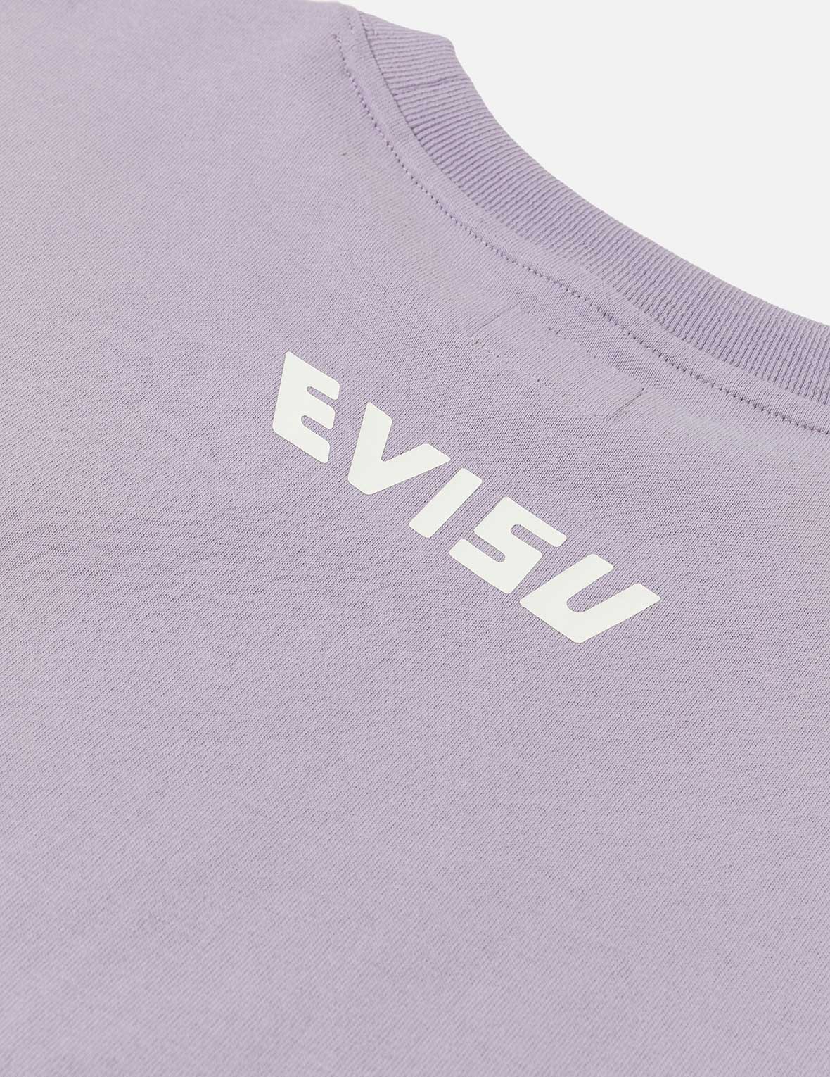 ハンドブラシカモメプリント Tシャツ