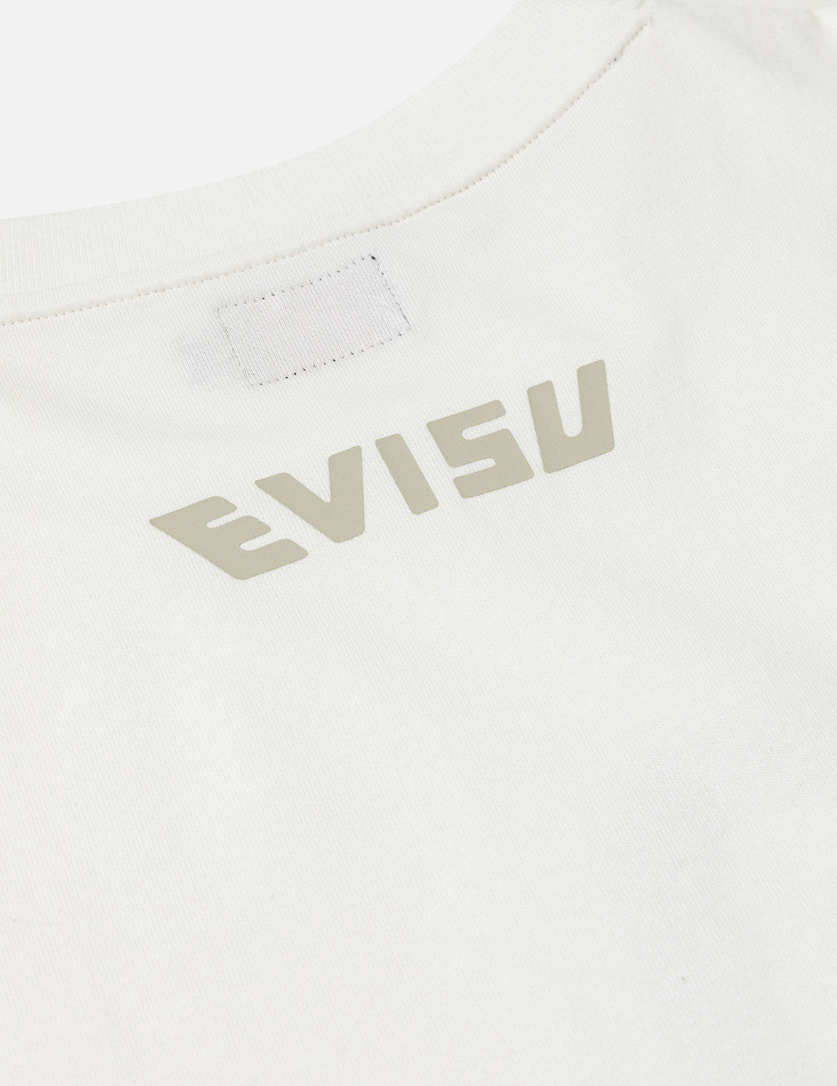 ハンドブラシカモメプリント Tシャツ