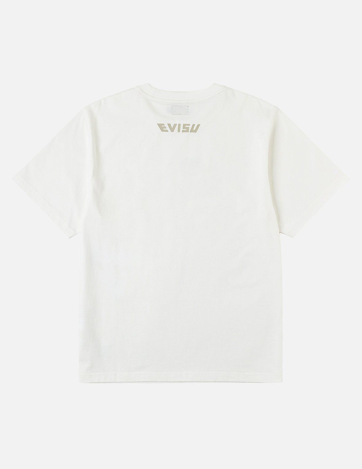 ハンドブラシカモメプリント Tシャツ