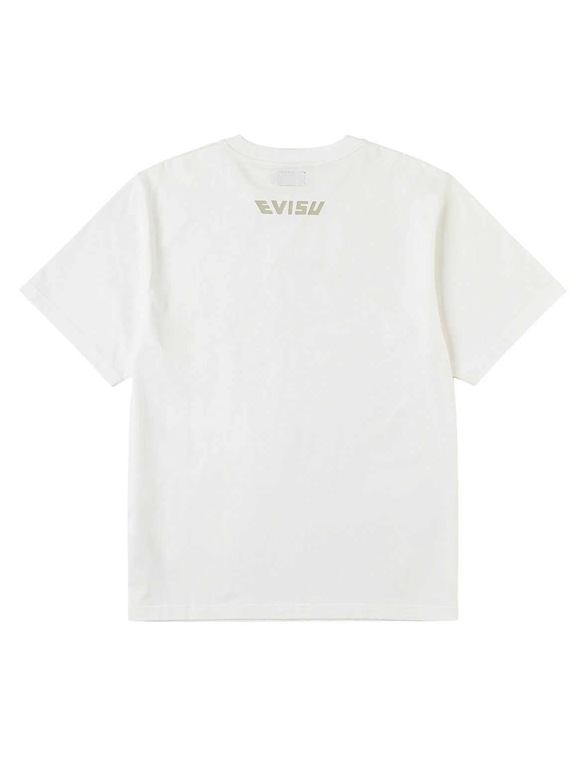 ハンドブラシカモメプリント Tシャツ