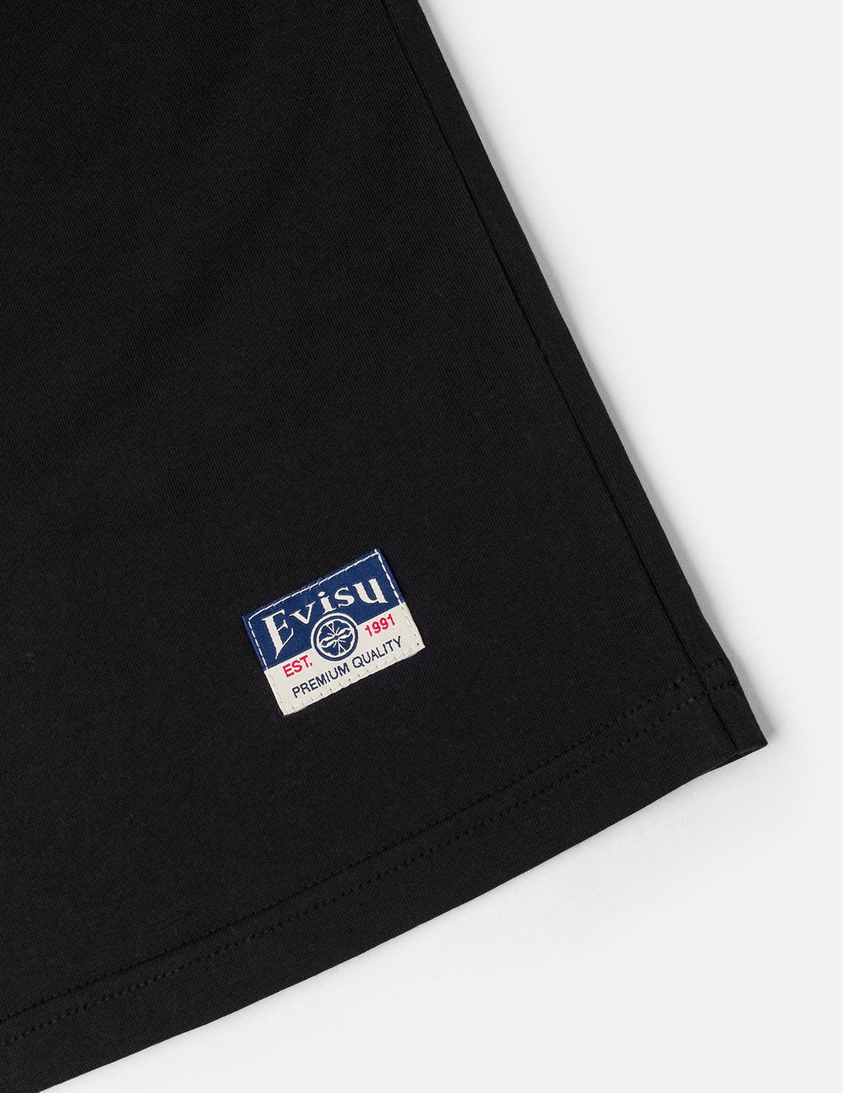 モノクロカモメ刺繍 Tシャツ