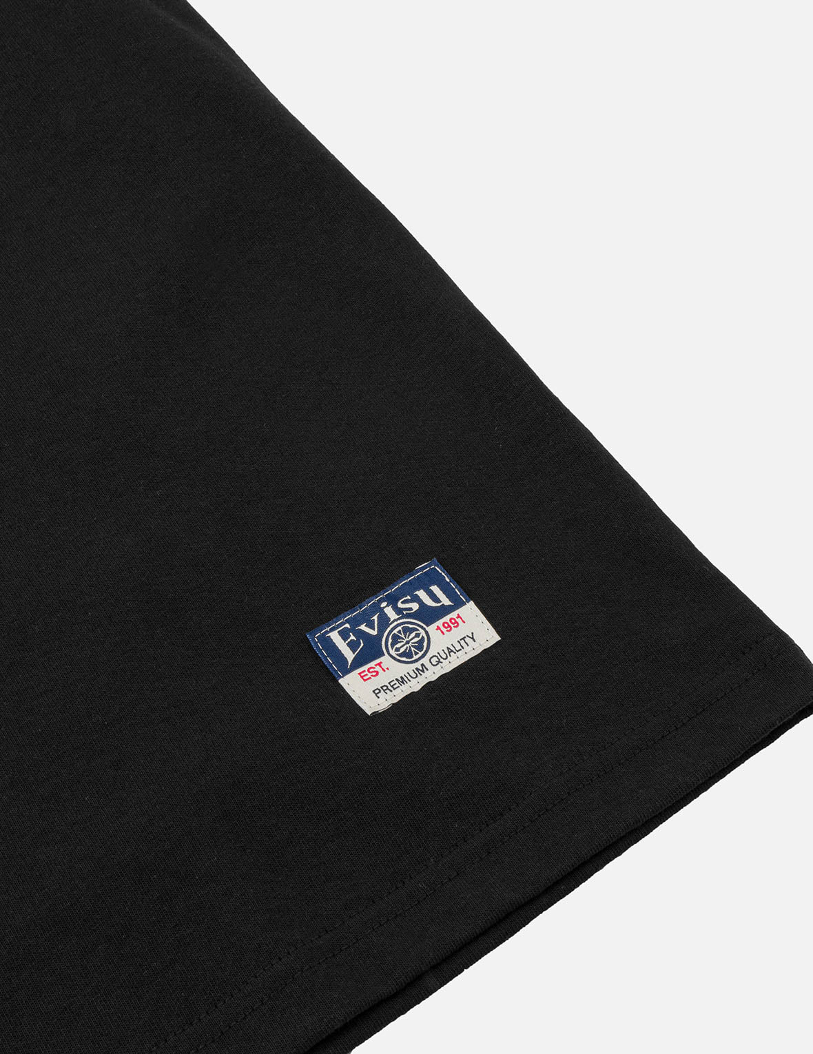 Hand-Drawn Multi-Pocket T-shirt
