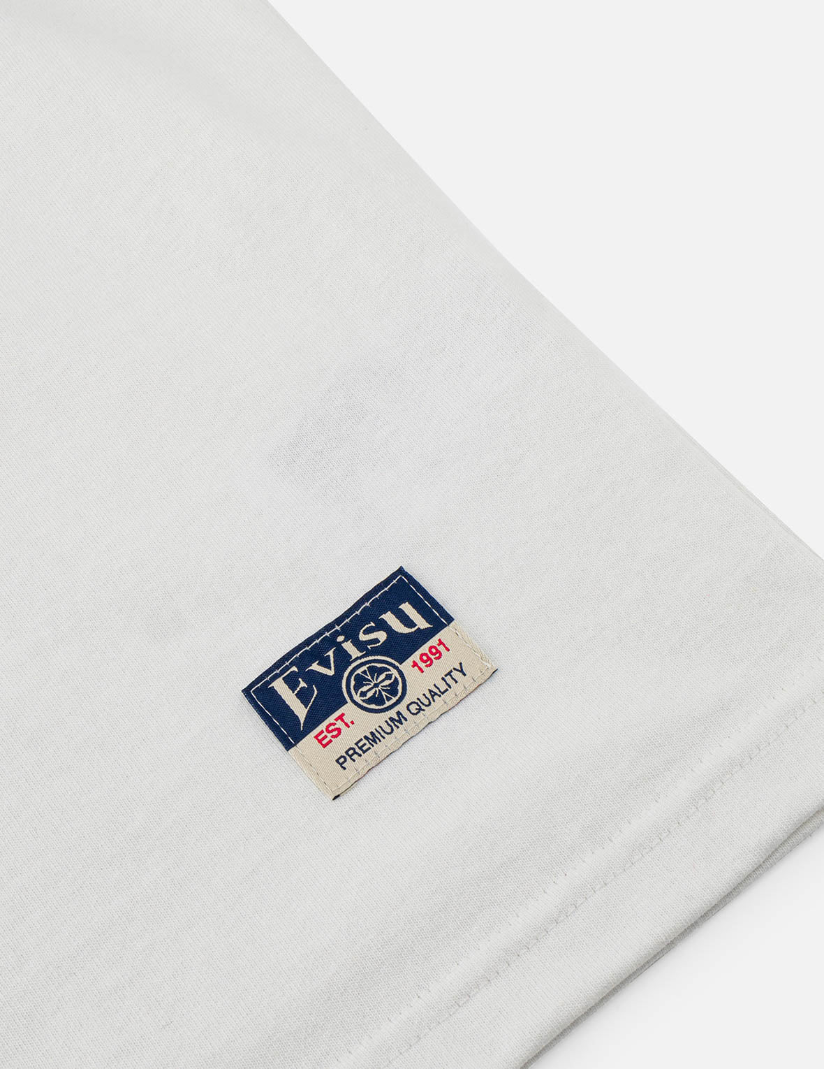 Hand-Drawn Multi-Pocket T-shirt