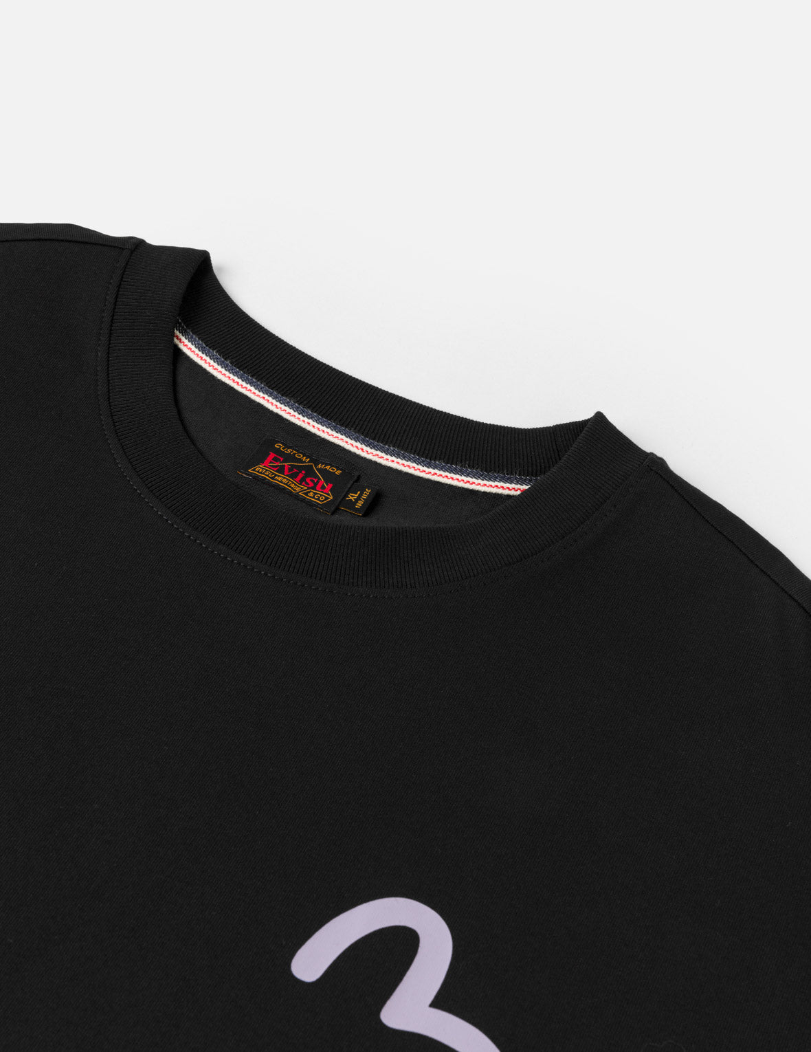 仏頭凧カーチフプリントTシャツ