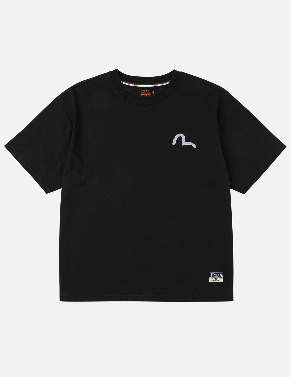 仏頭凧カーチフプリントTシャツ