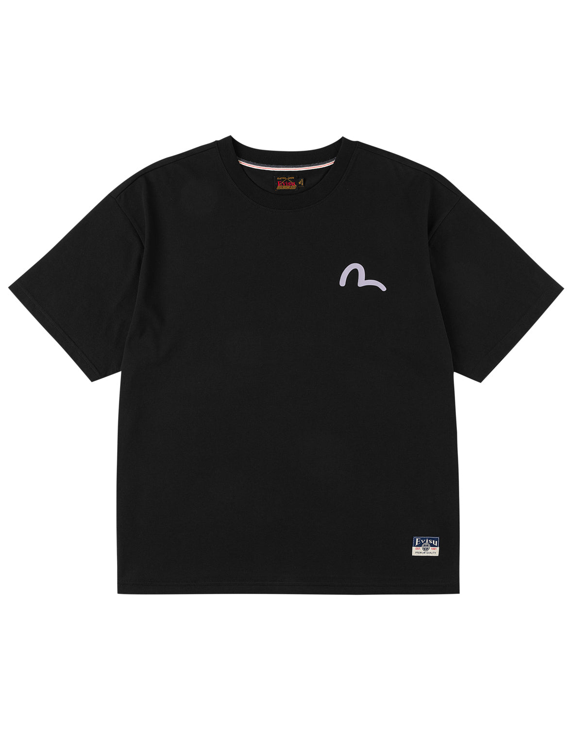 仏頭凧カーチフプリントTシャツ