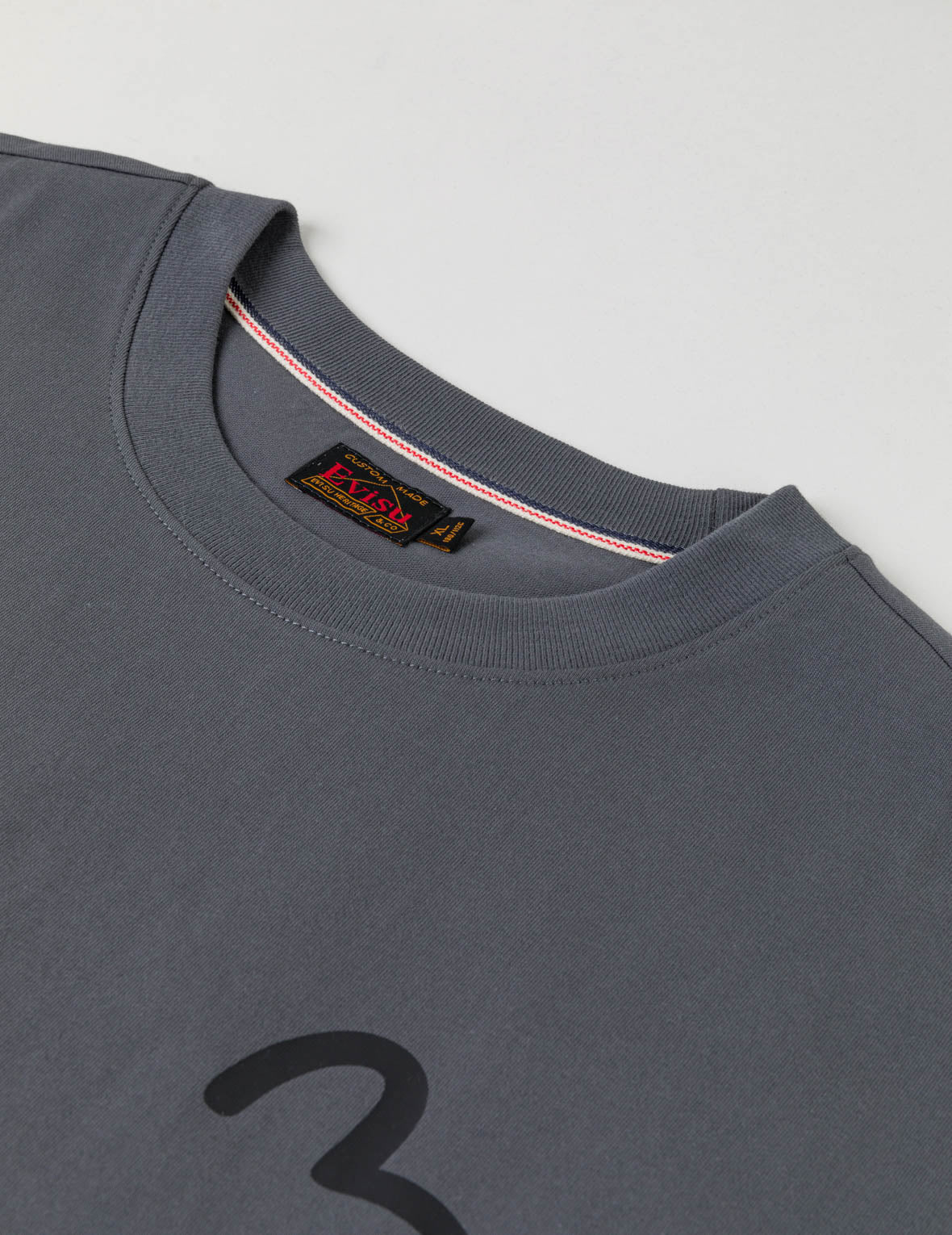 仏頭凧カーチフプリントTシャツ