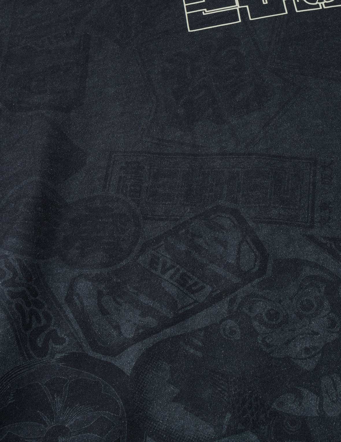 Allover EVISU Signature Graphic T-Shirt