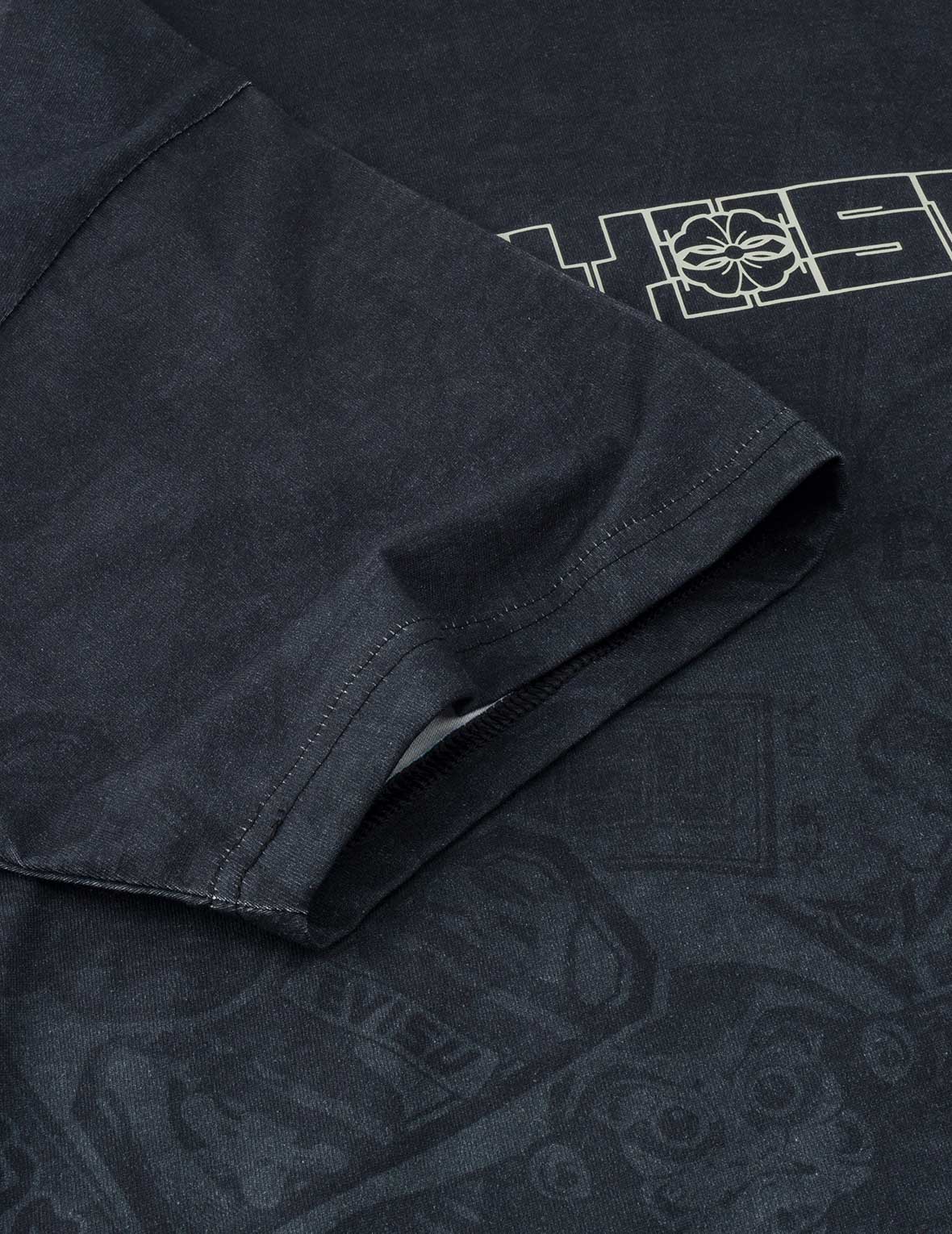 オールオーバーEVISUシグネチャーグラフィック Tシャツ