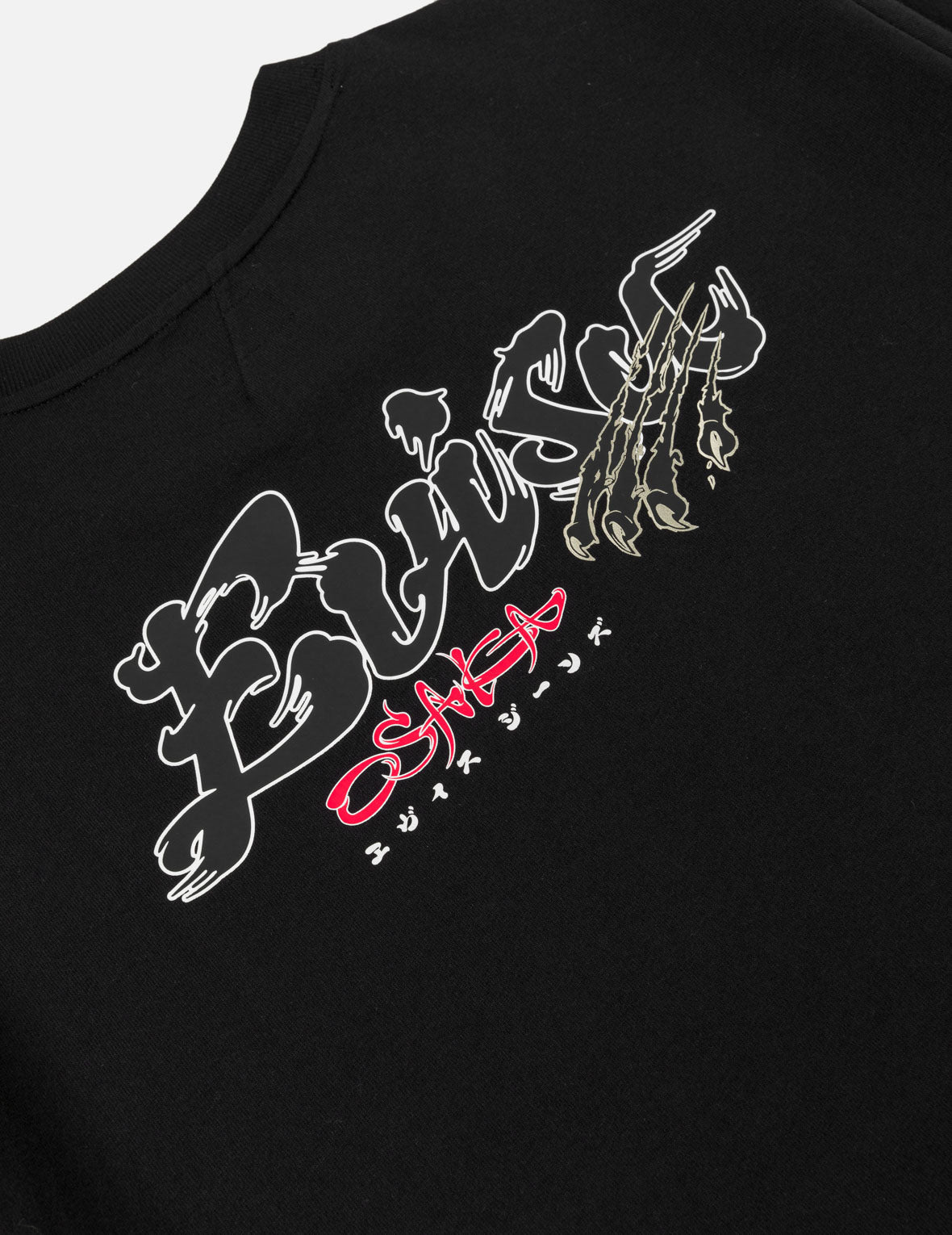 カモメクロープリント Tシャツ