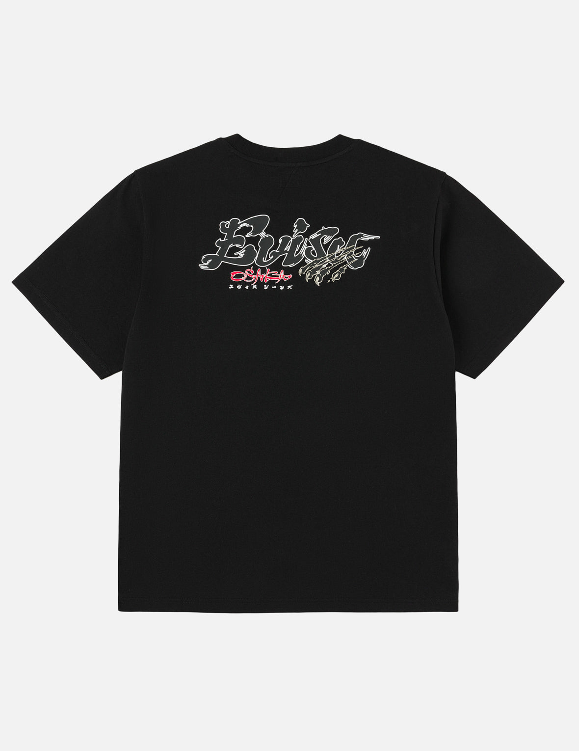カモメクロープリント Tシャツ