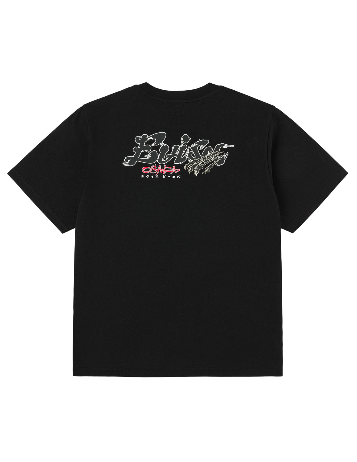 カモメクロープリント Tシャツ