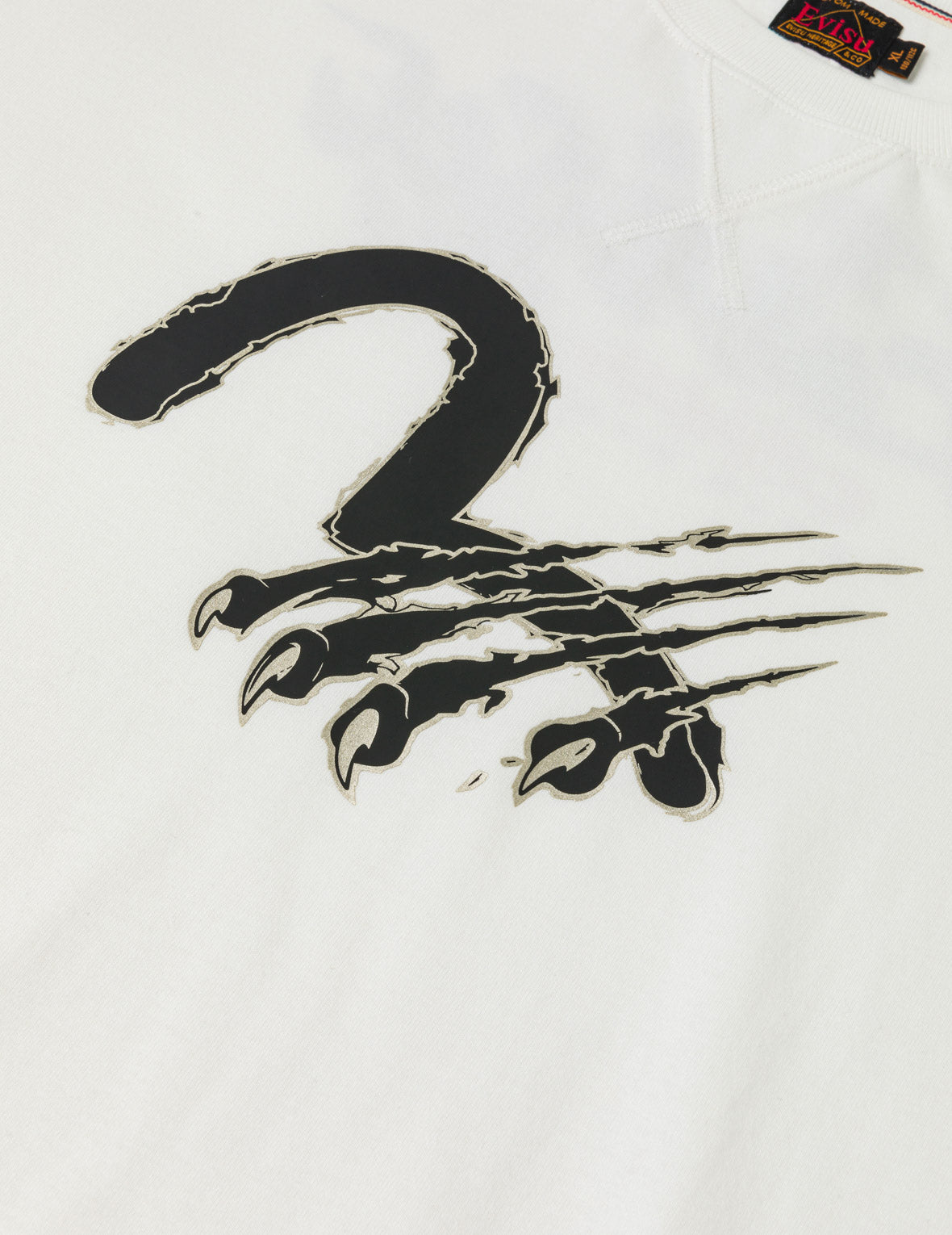 カモメクロープリント Tシャツ