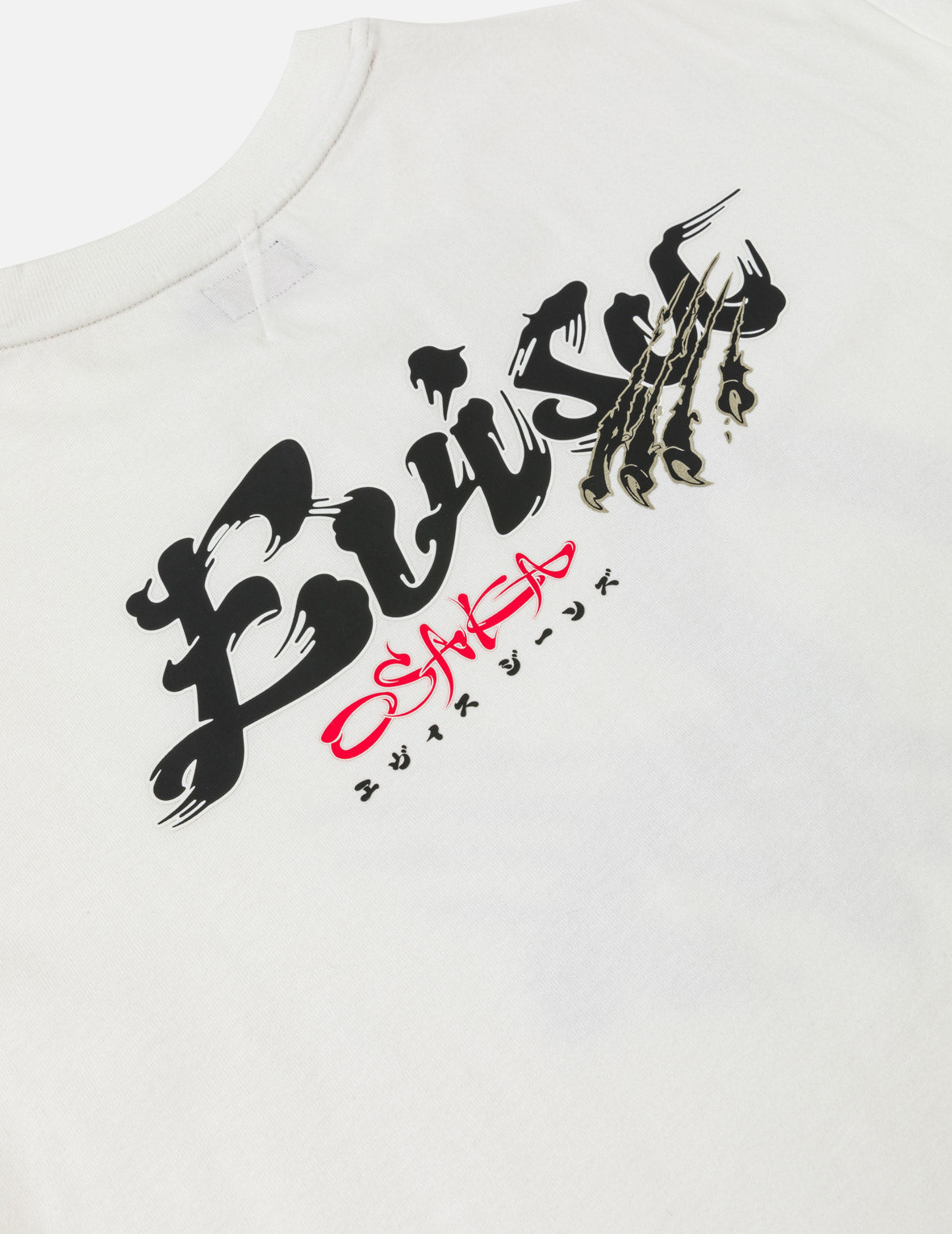 カモメクロープリント Tシャツ