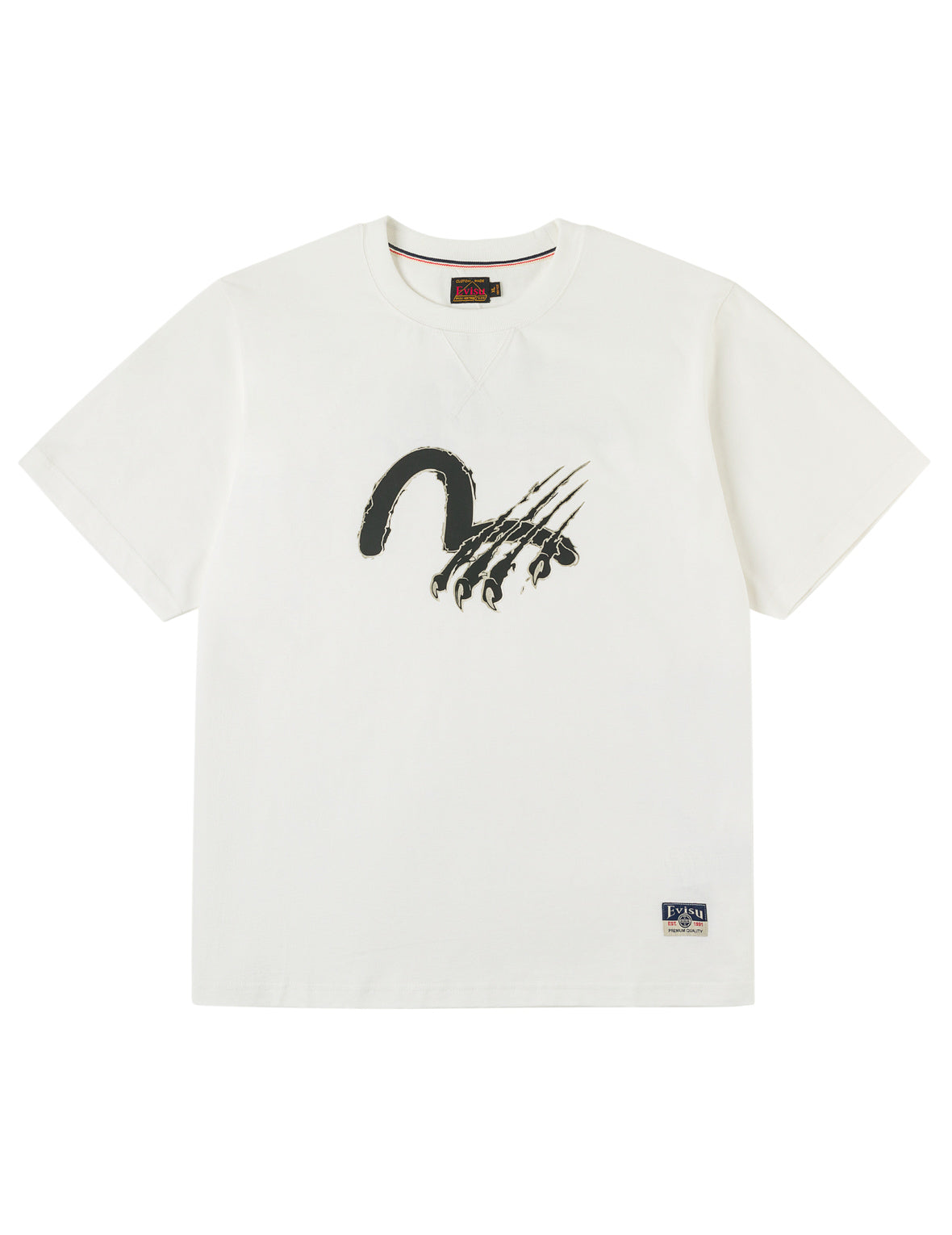 カモメクロープリント Tシャツ