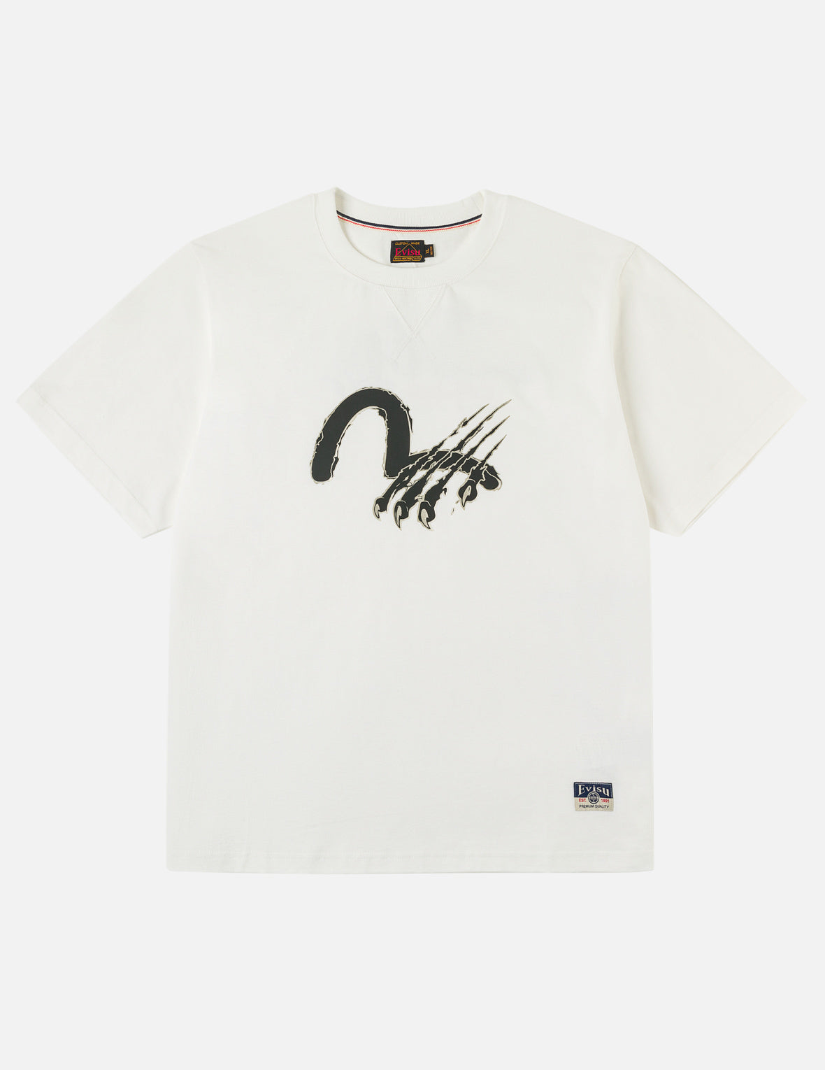 カモメクロープリント Tシャツ