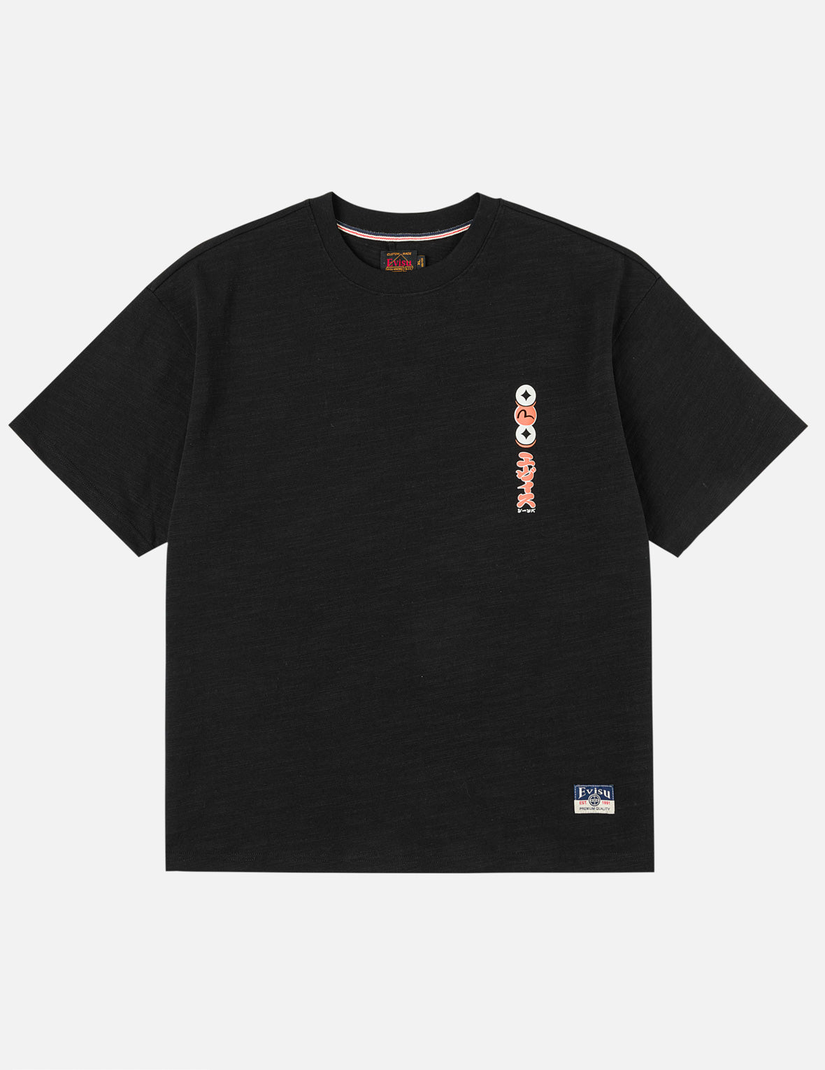 Godhead Koi Print T-shirt