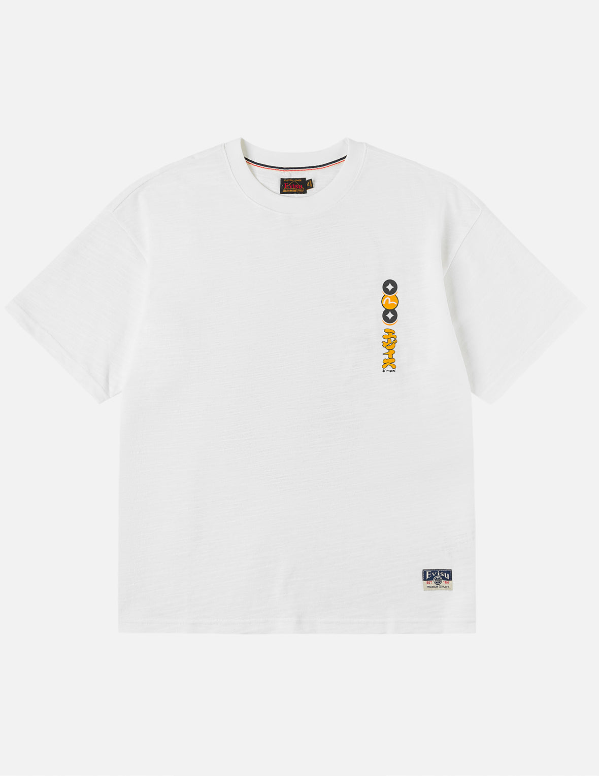 Godhead Koi Print T-shirt
