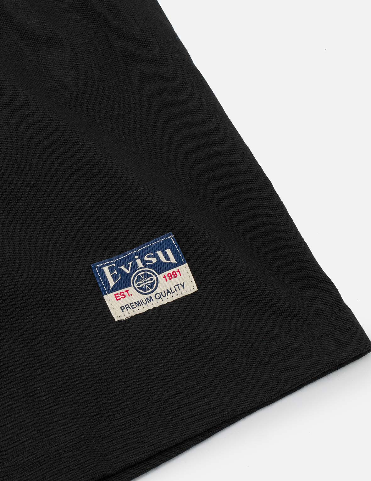 カモメ大黒プリントスプラッシュ Tシャツ