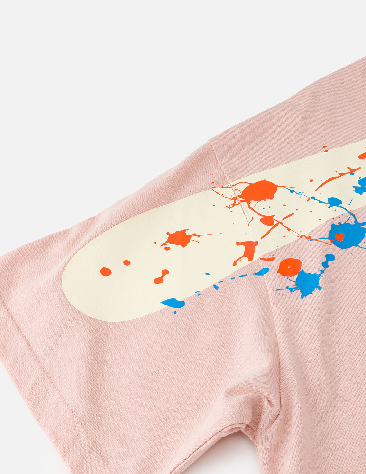 Seagull Daicock Print Splash T-shirt – EVISU