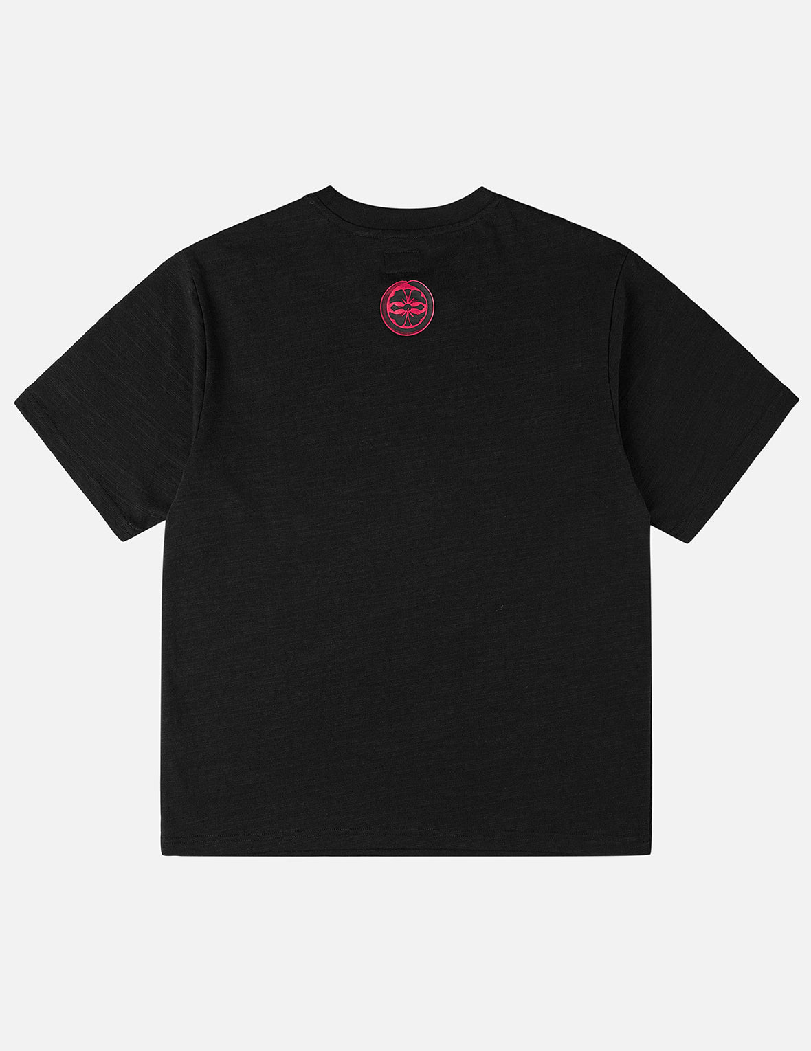 仏頭プリント Tシャツ