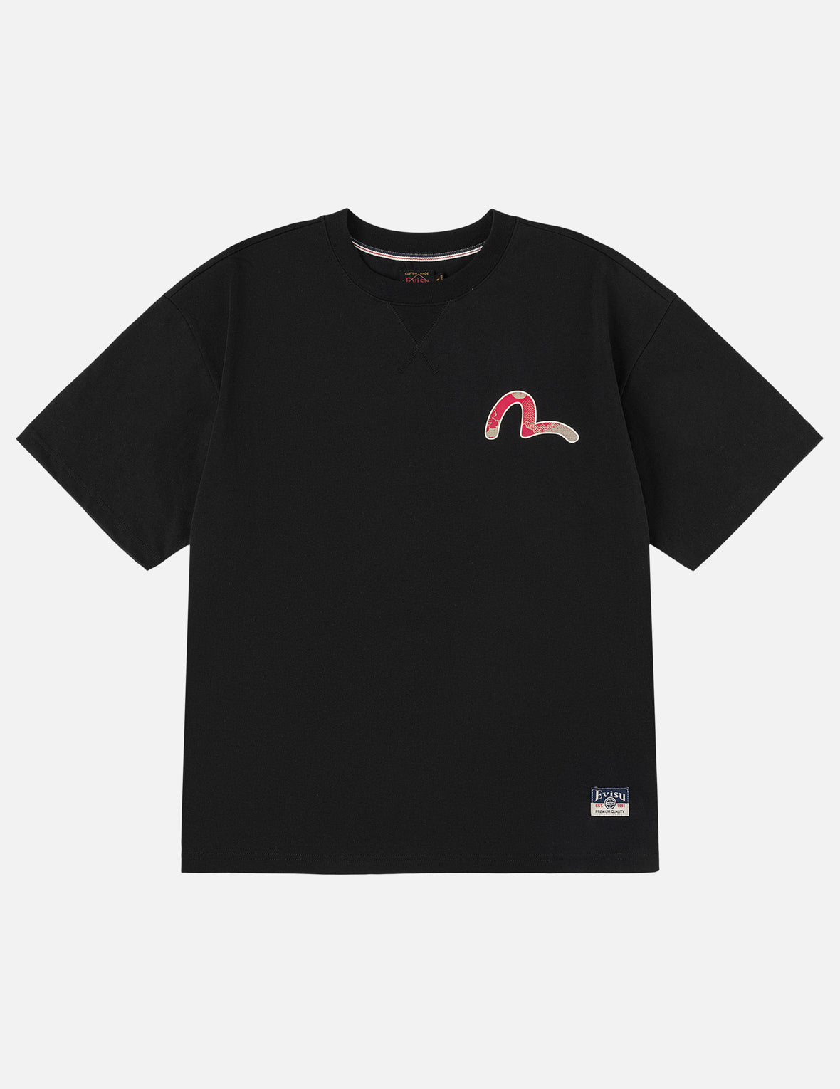 漢字プリント Tシャツ