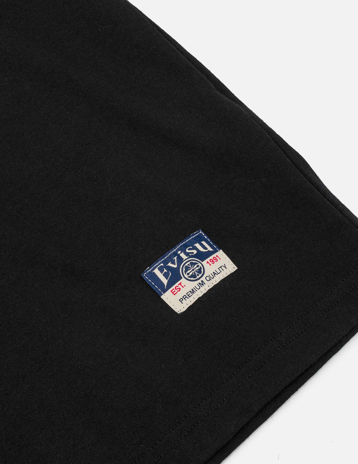 レオパードグリッドプリント Tシャツ