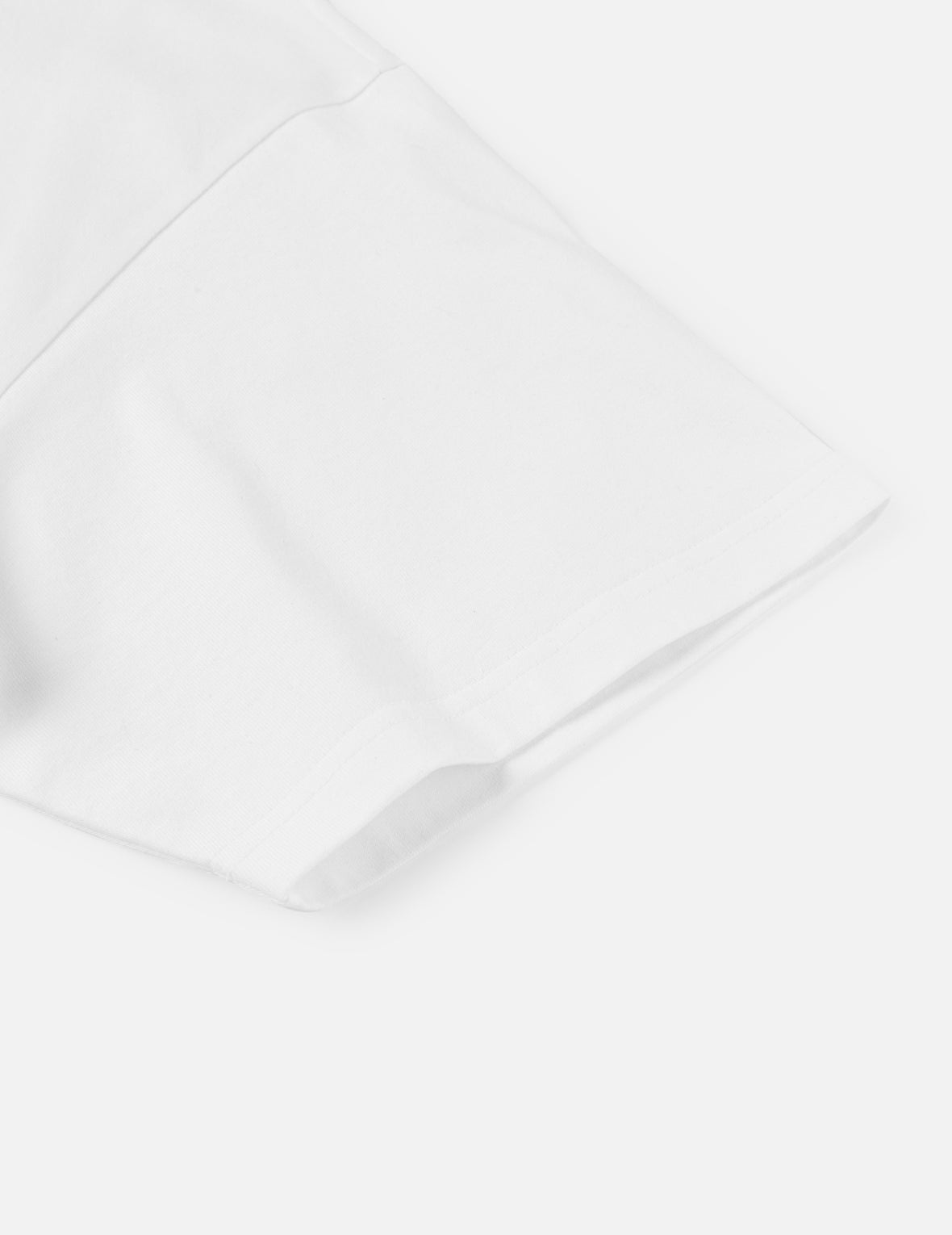 カモメプリントメタルスタッズ Tシャツ