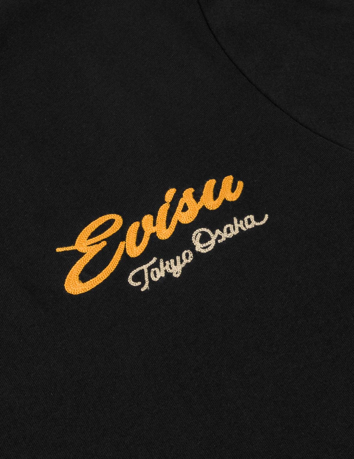 デュオレオパードプリント刺繍 Tシャツ